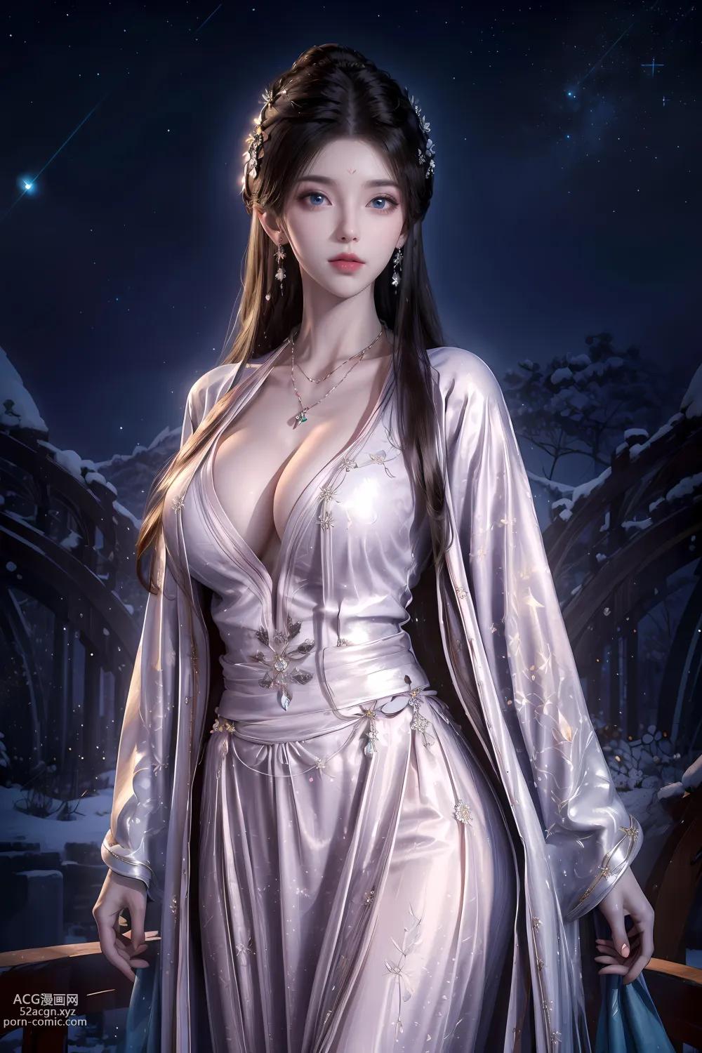 Cô Gái Anime ] 【kuzan】Chàng Rể - Su Đan Nhi (Bóng Đêm Xinh Đẹp) 48
