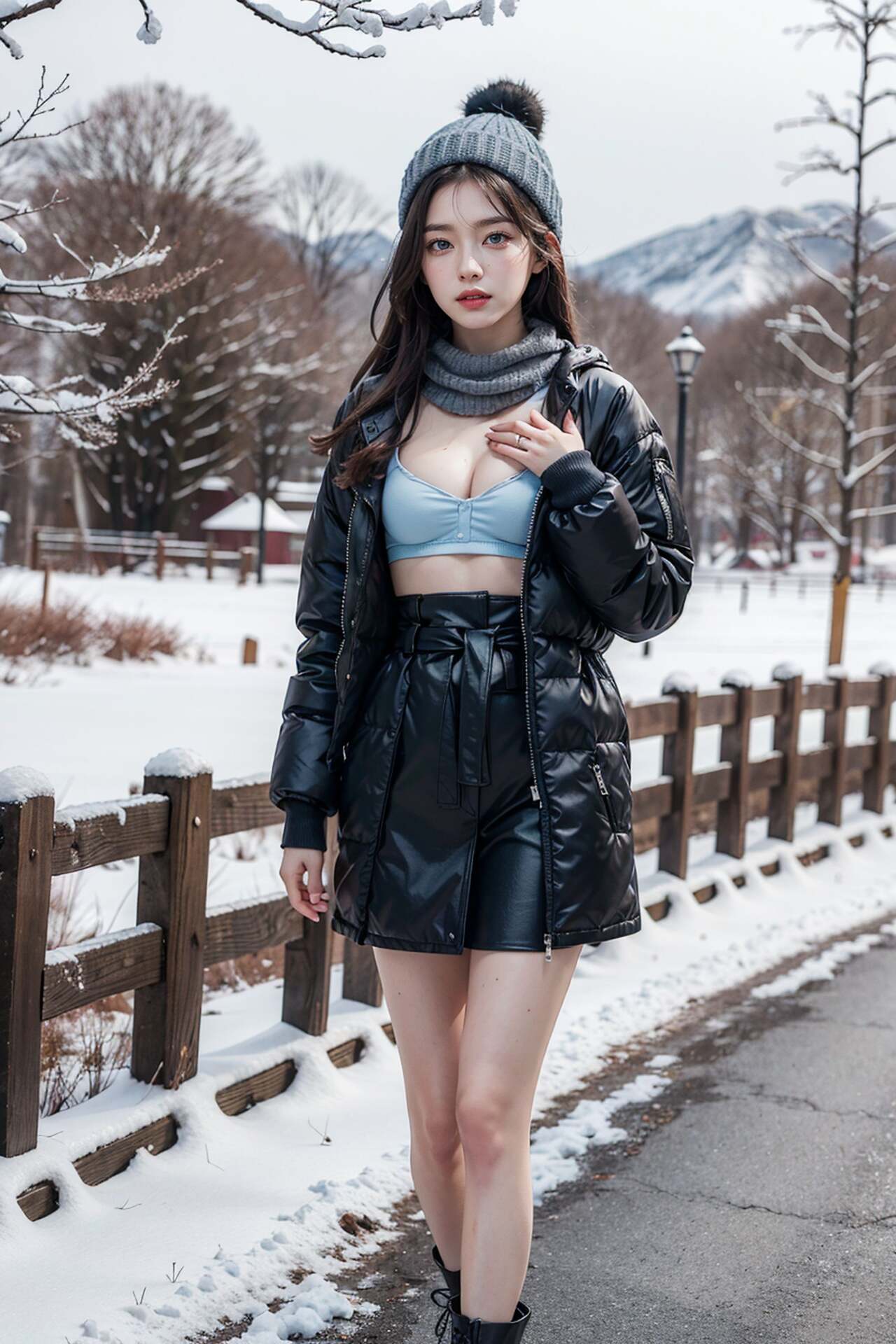 AI美女 Chapter 345 图集