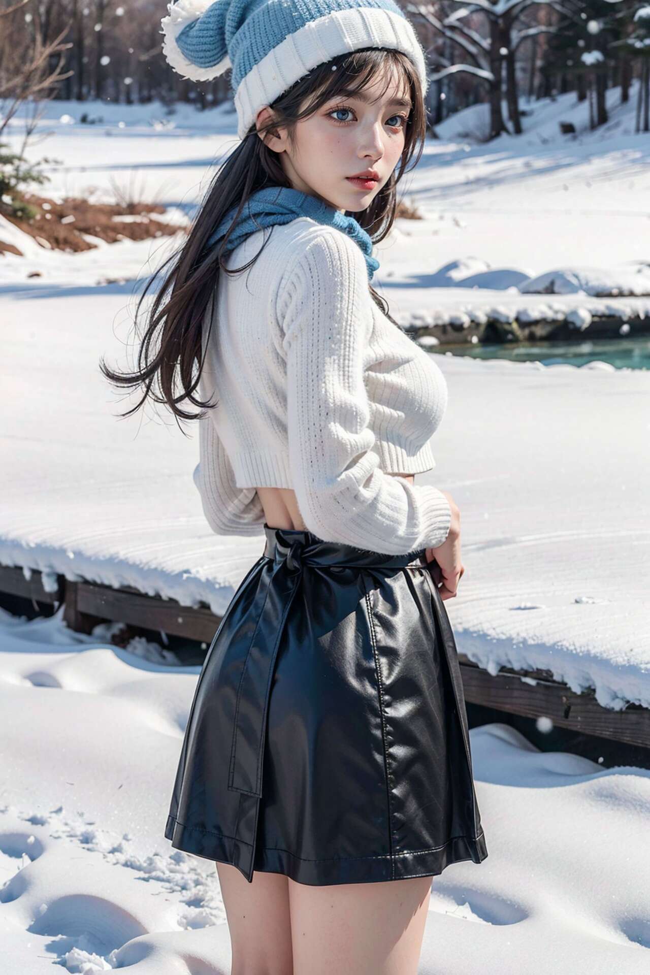 AI美女 Chapter 345 图集