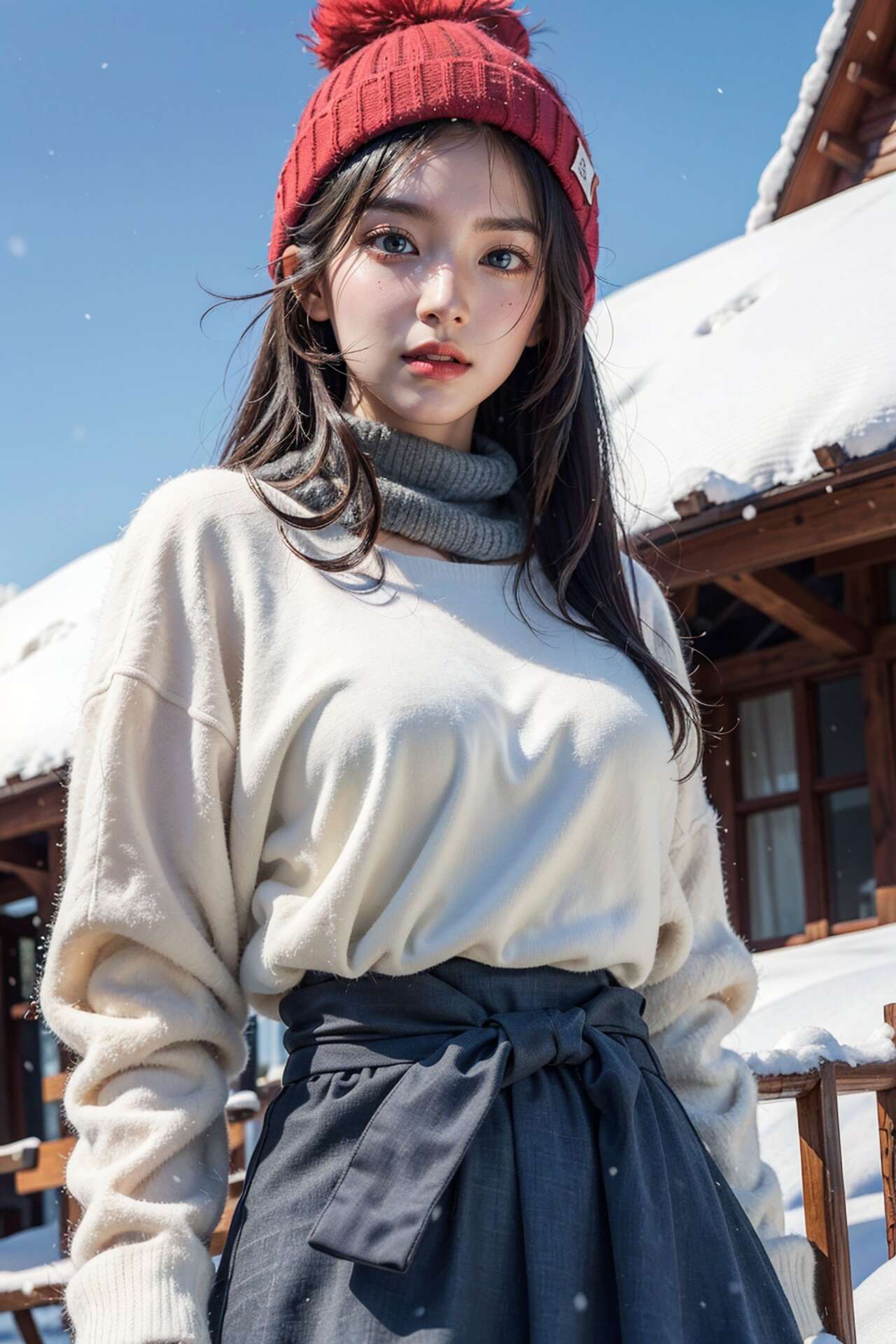 AI美女 Chapter 345 图集