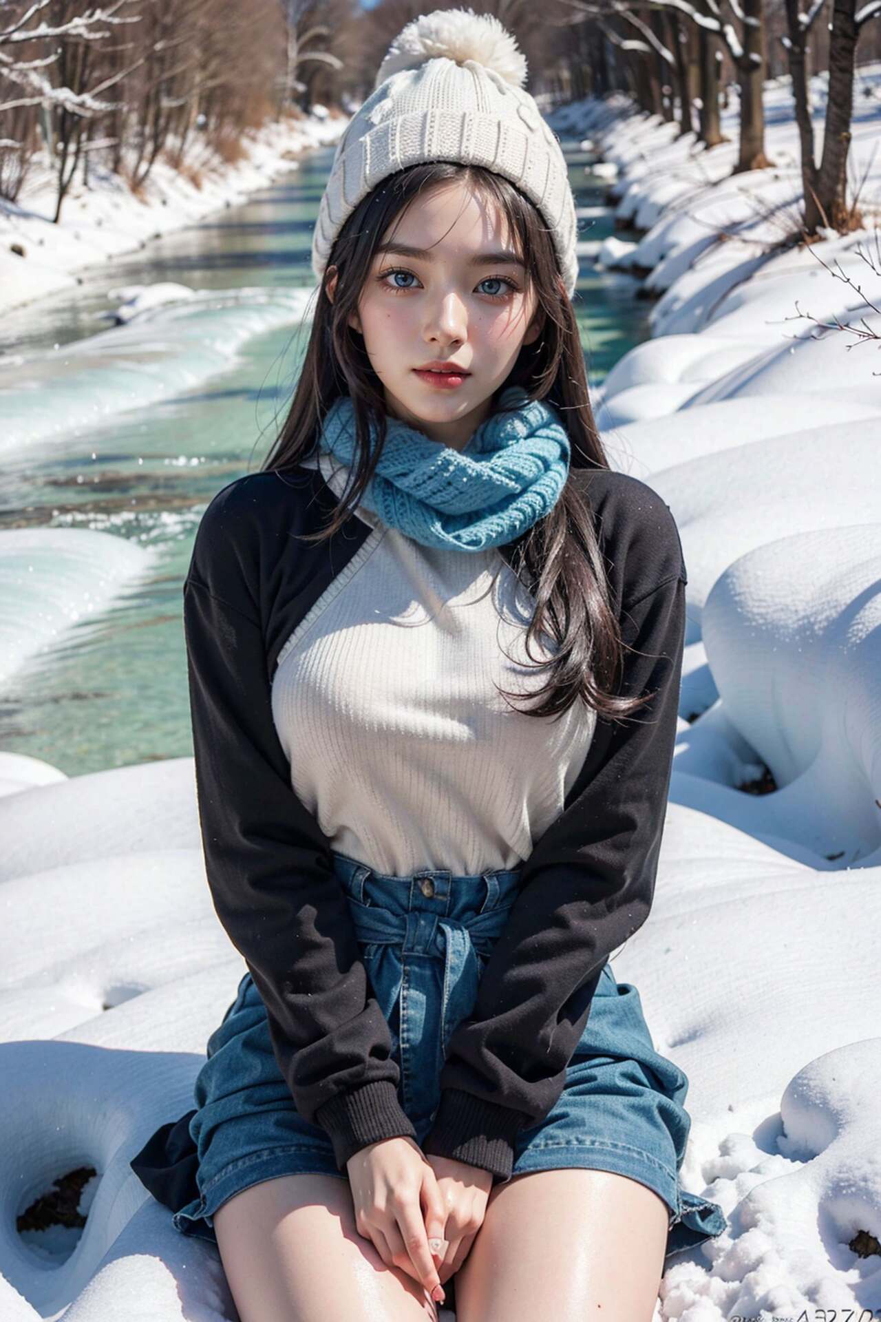 AI Beauty Chapter 345 Image Gallery
