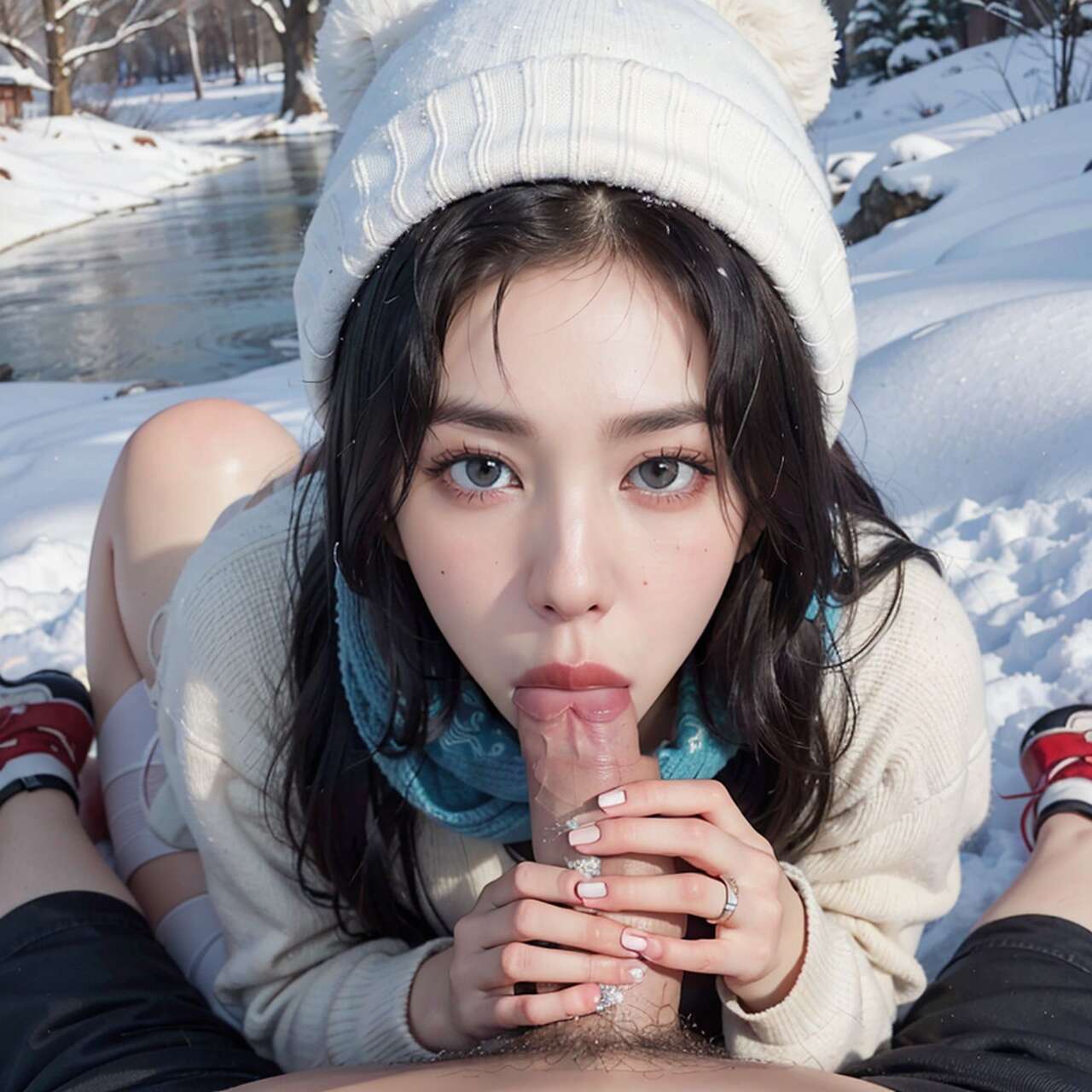 AI美女 Chapter 345 图集