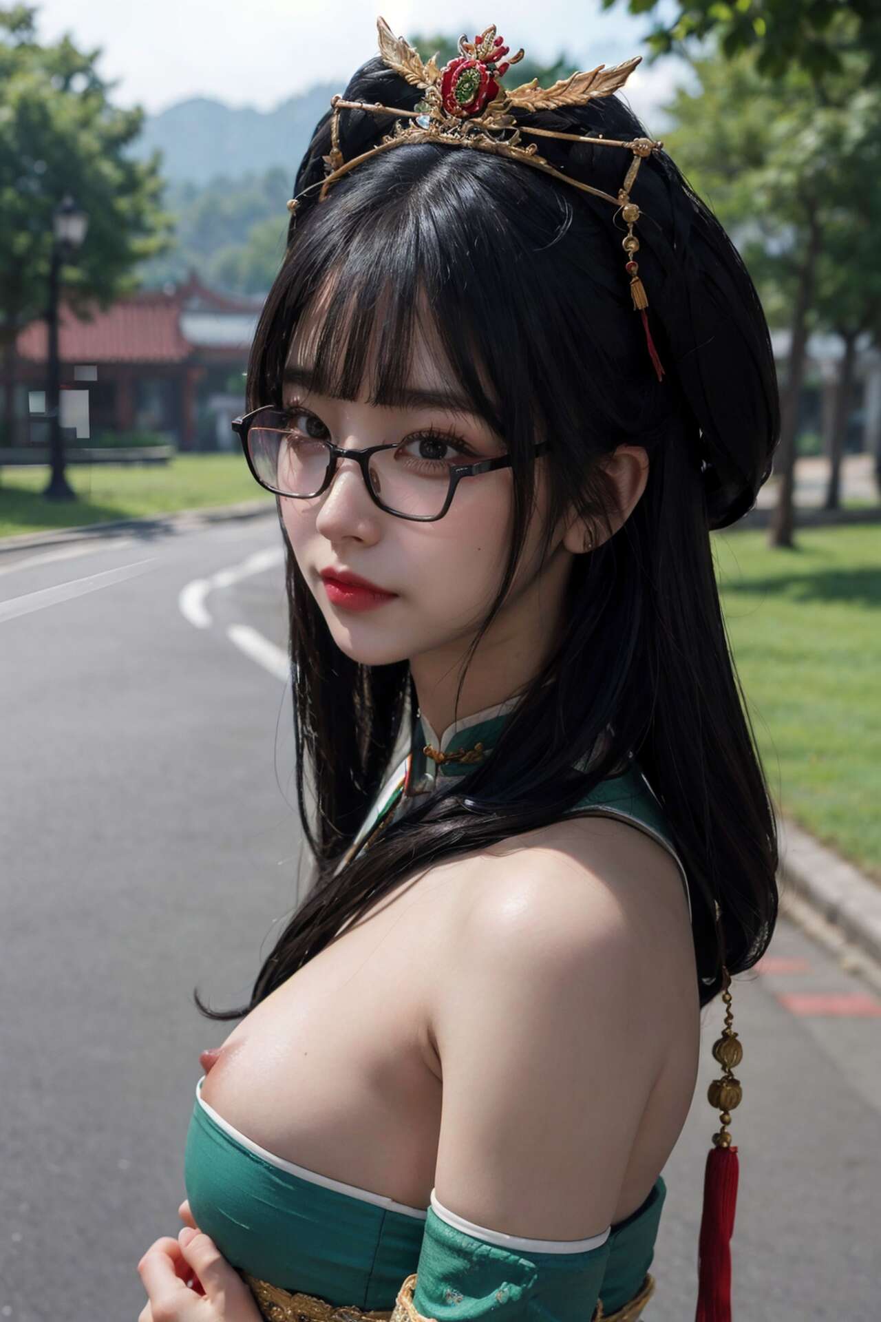 AI 生成的第 346 章