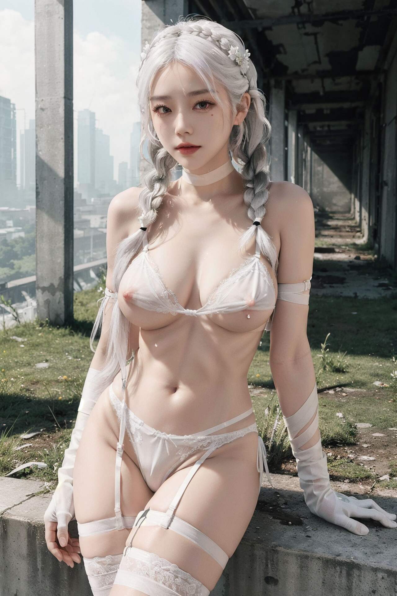 AI 생성 챕터 347 성인 이미지
