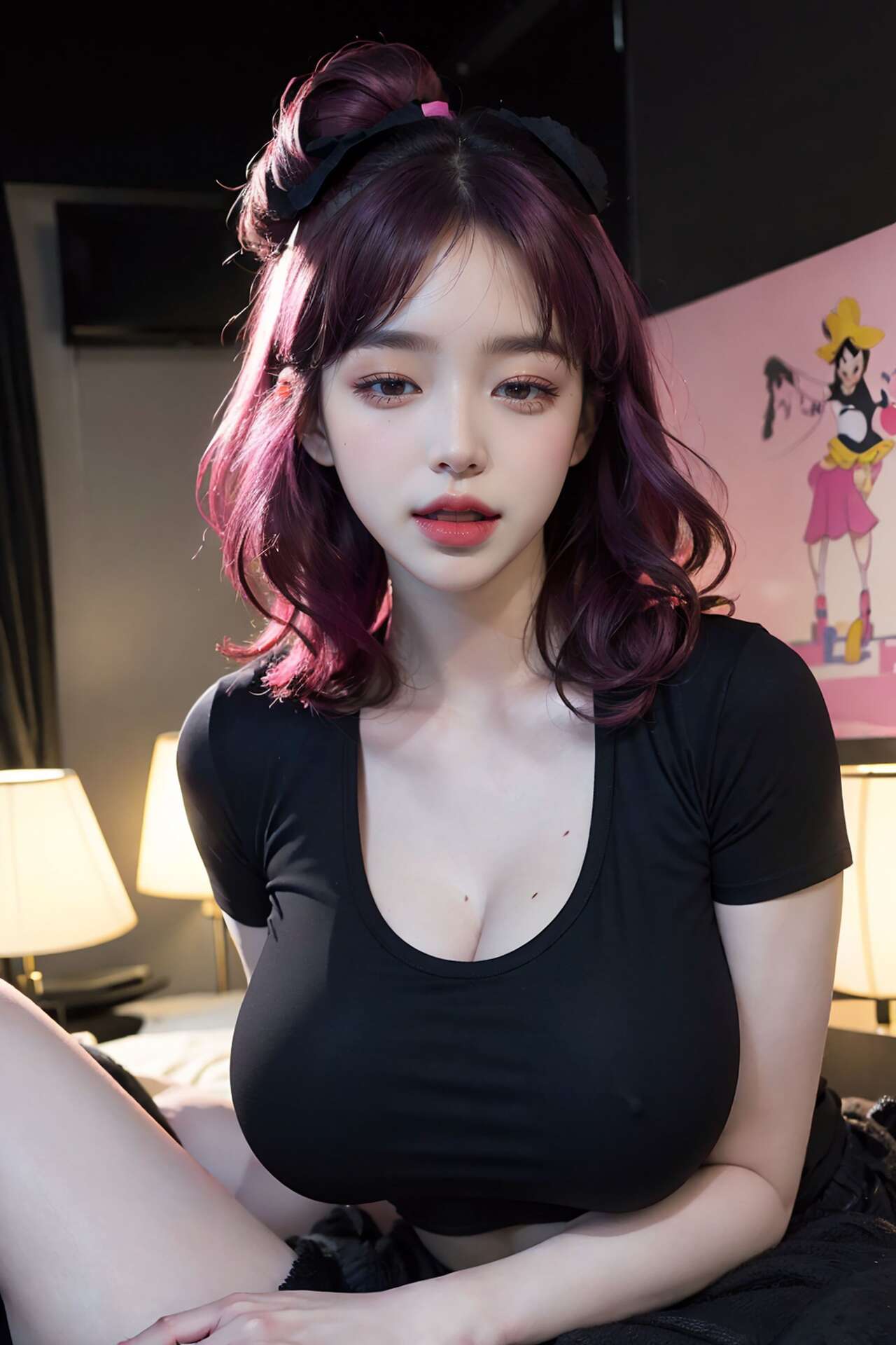 AI 생성 챕터 347 성인 이미지