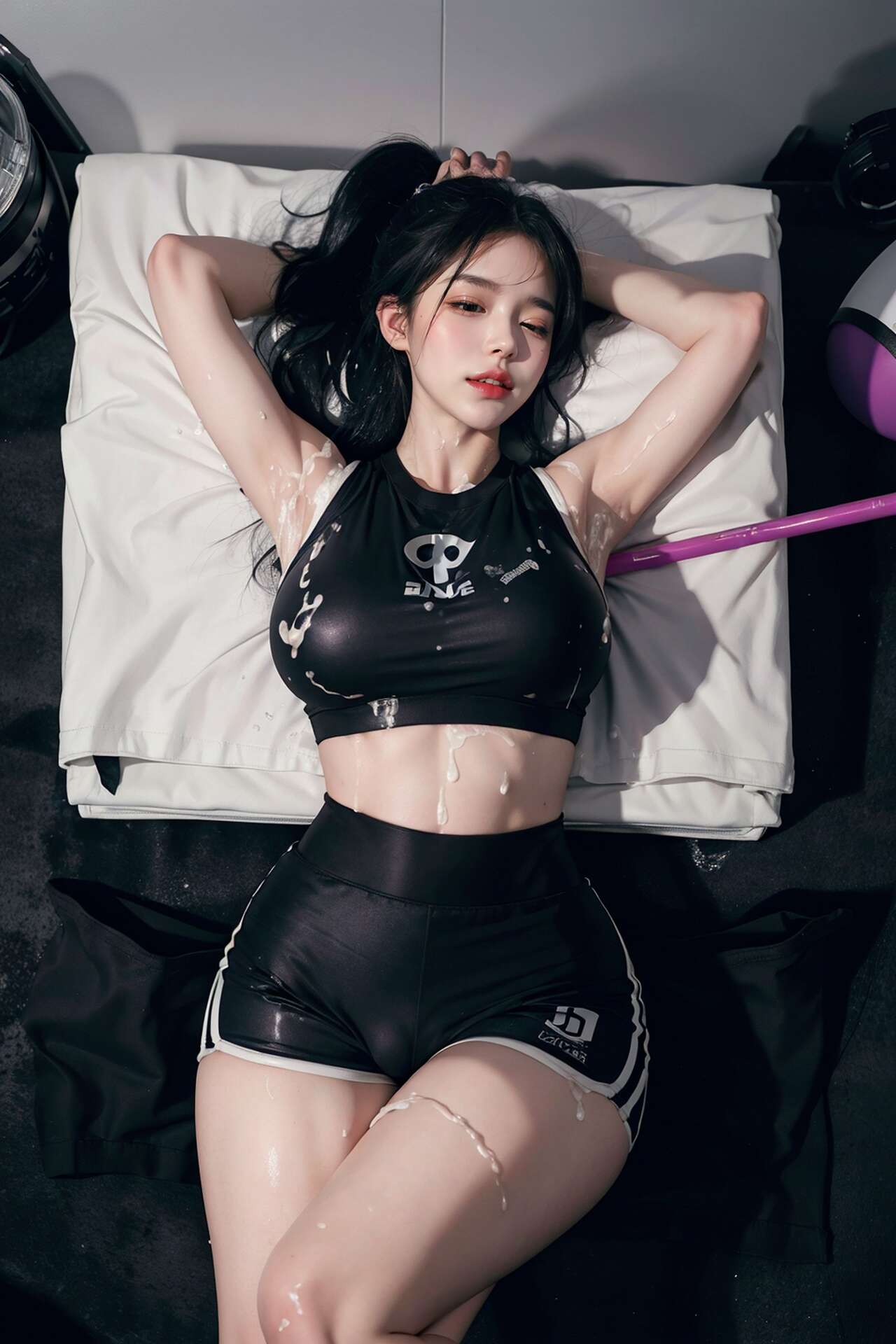 AI Generated Chapter 348 성인 이미지