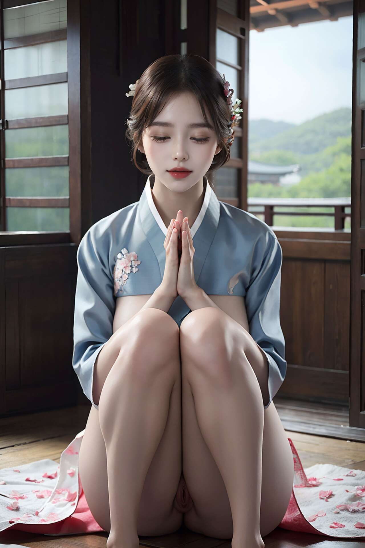 AI Generated Chapter 350 성인 이미지