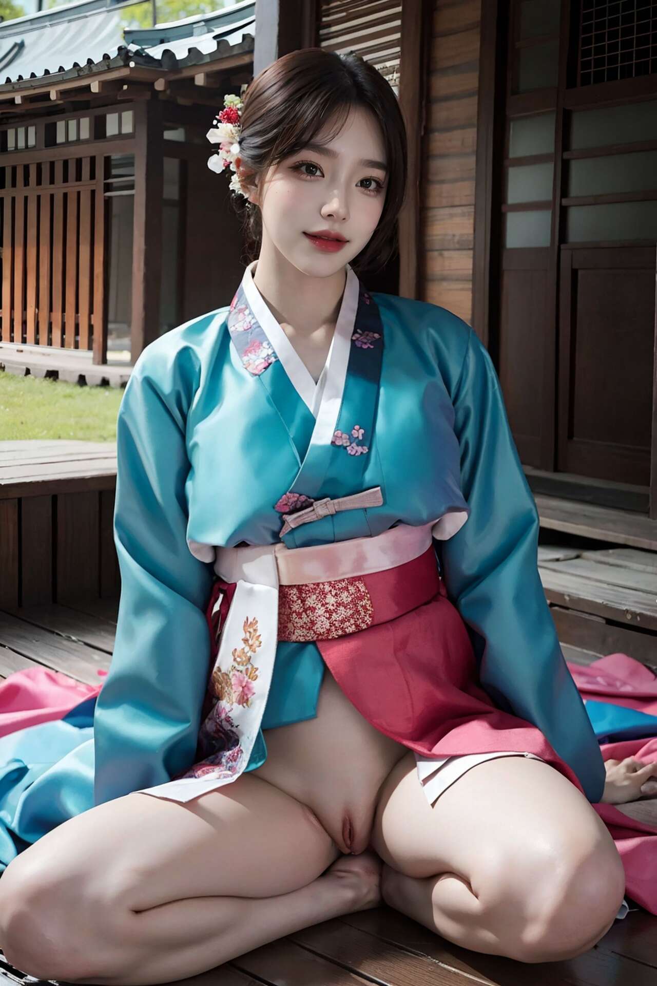AI Generated Chapter 350 성인 이미지
