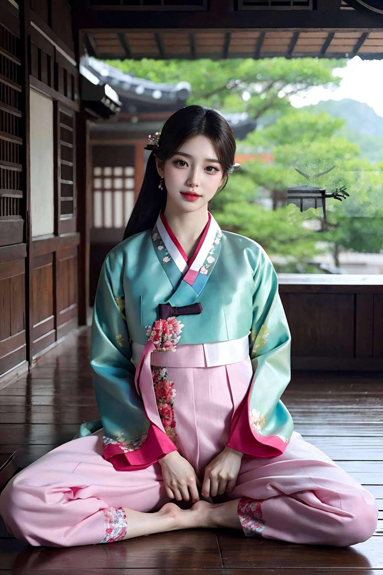AI Generated Chapter 350 성인 이미지