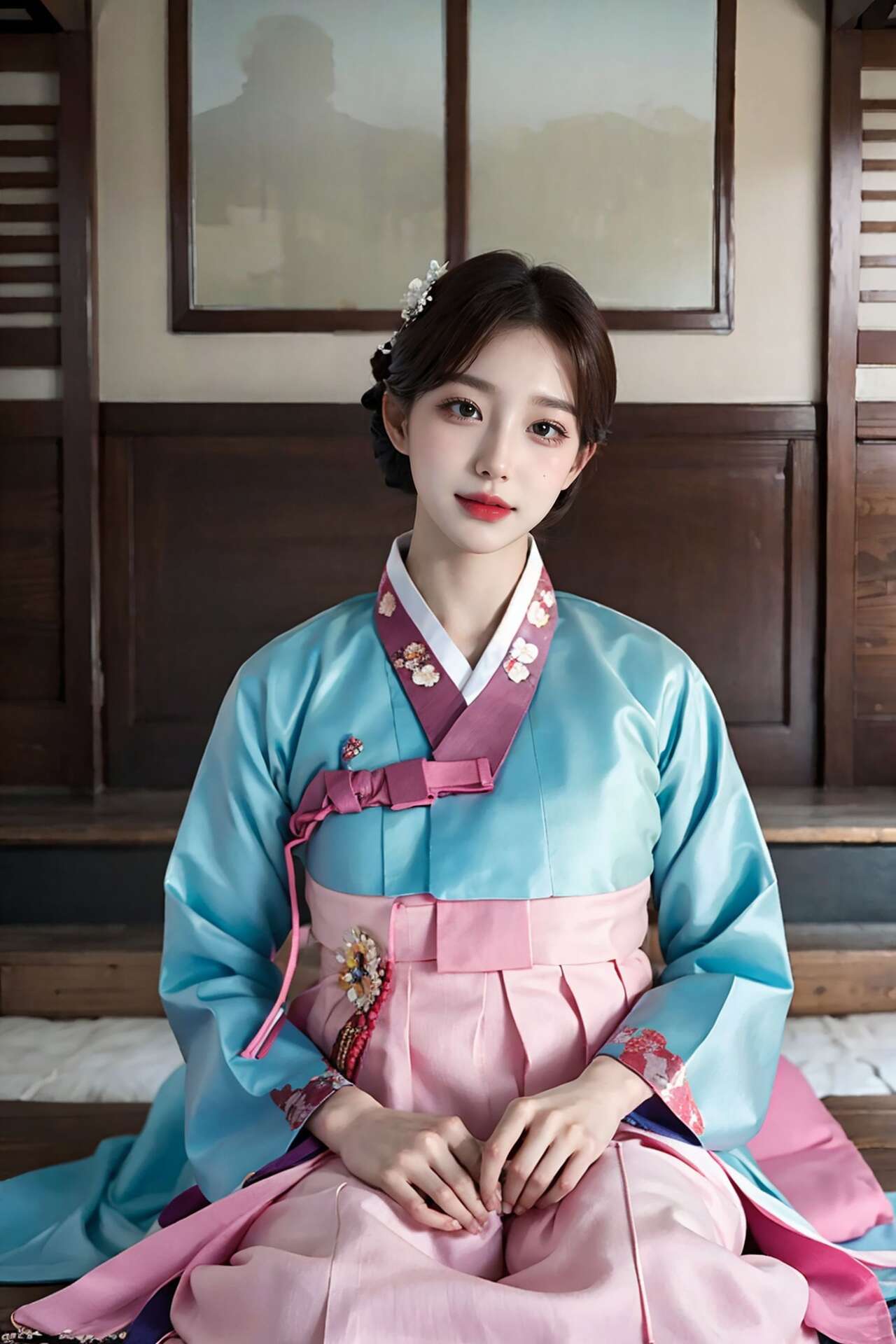 AI Generated Chapter 350 성인 이미지