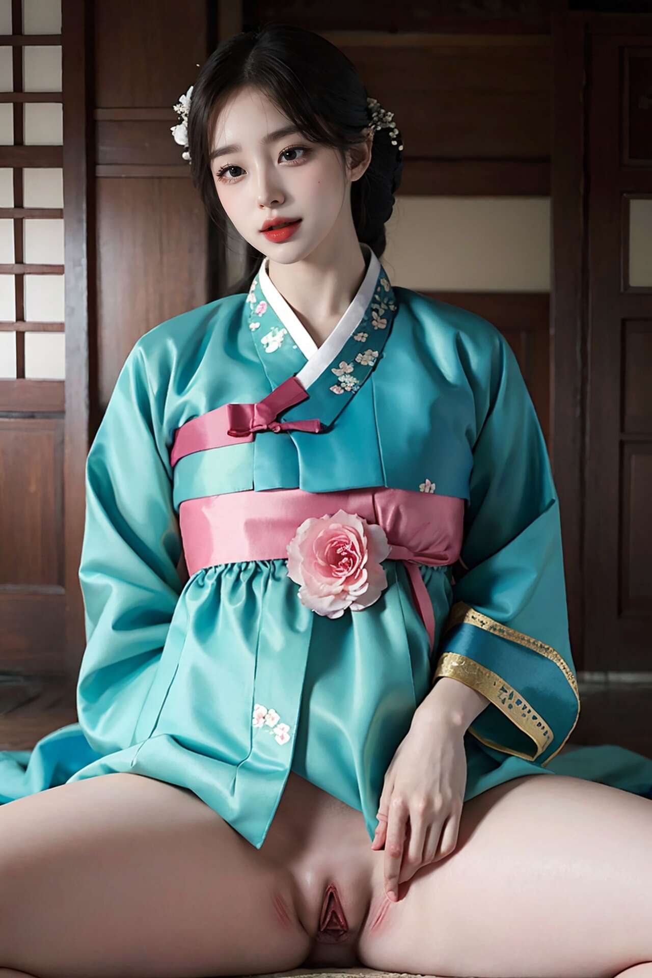 AI Generated Chapter 350 성인 이미지