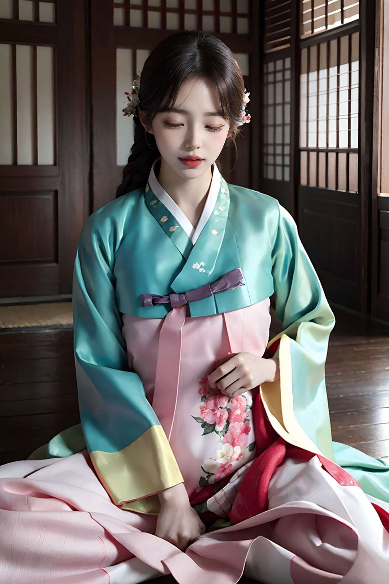 AI Generated Chapter 350 성인 이미지