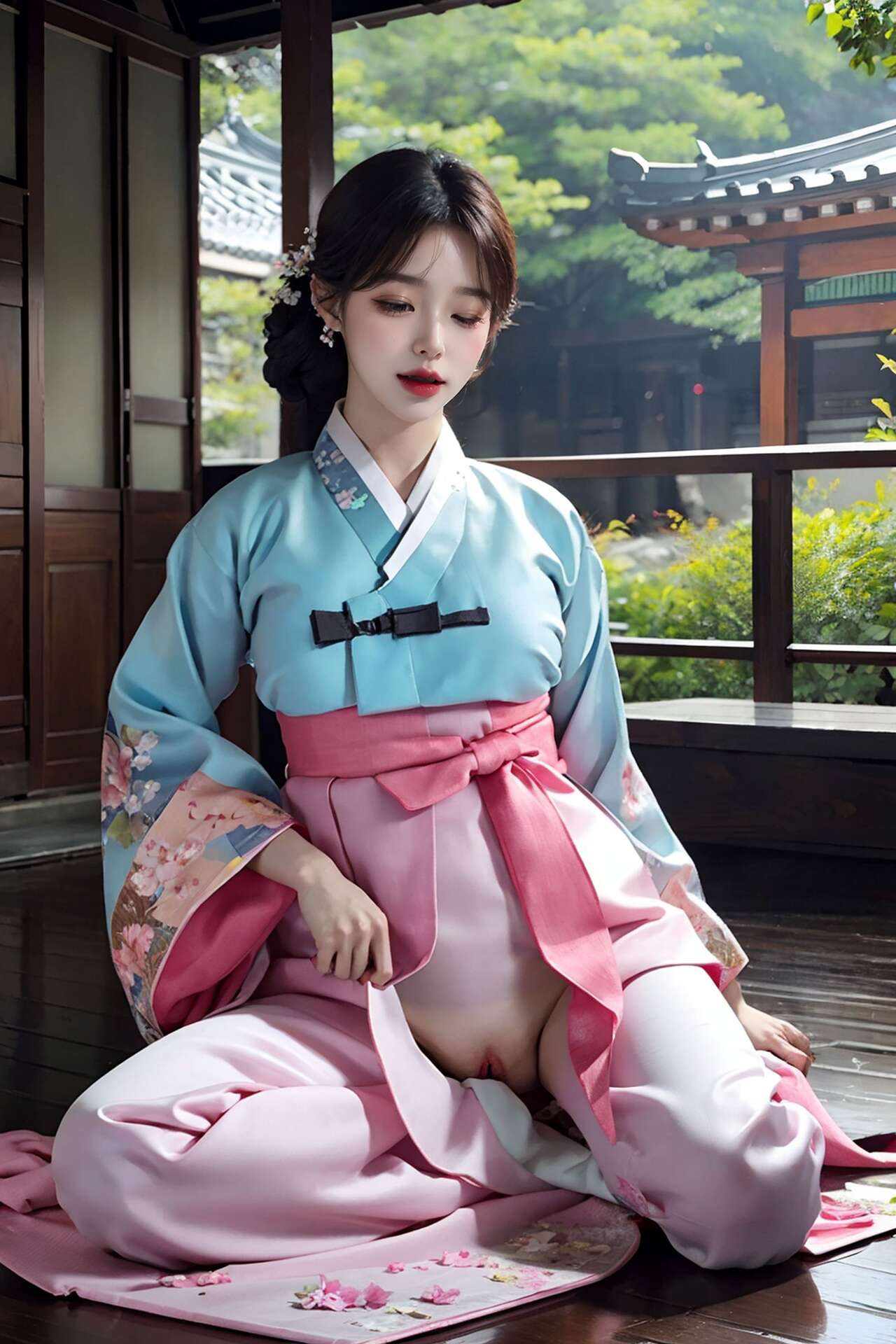 AI Generated Chapter 350 성인 이미지