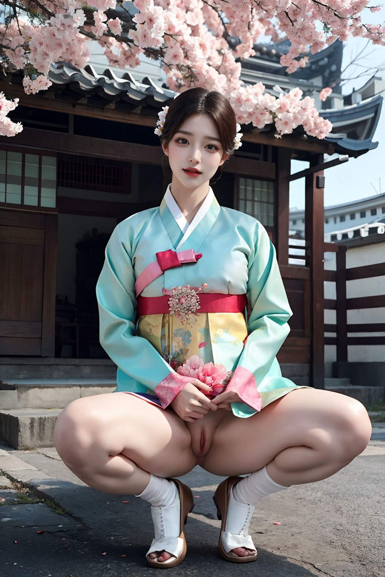 AI Generated Chapter 350 성인 이미지