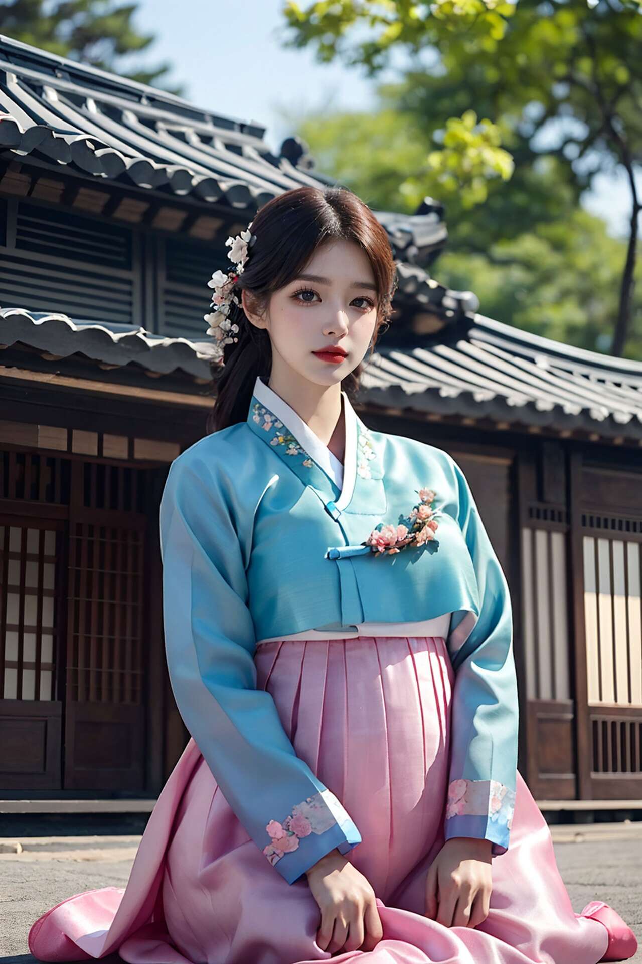 AI Generated Chapter 350 성인 이미지