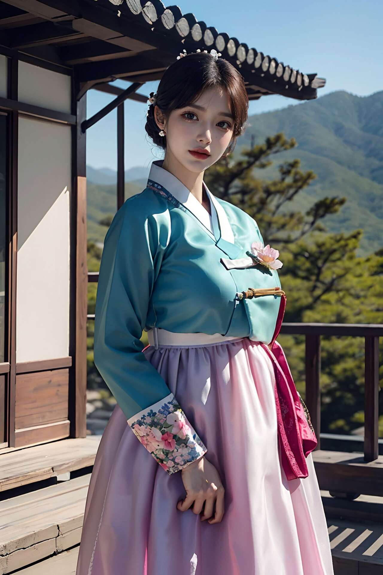 AI Generated Chapter 350 성인 이미지