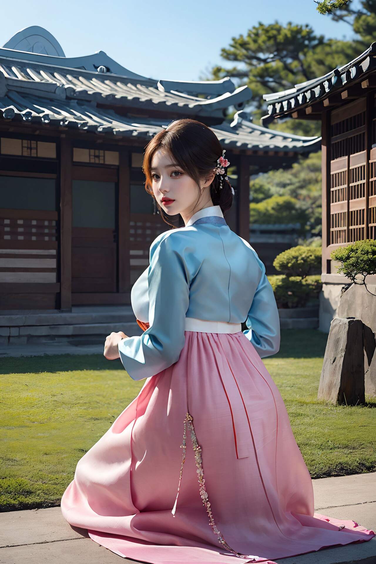 AI Generated Chapter 350 성인 이미지