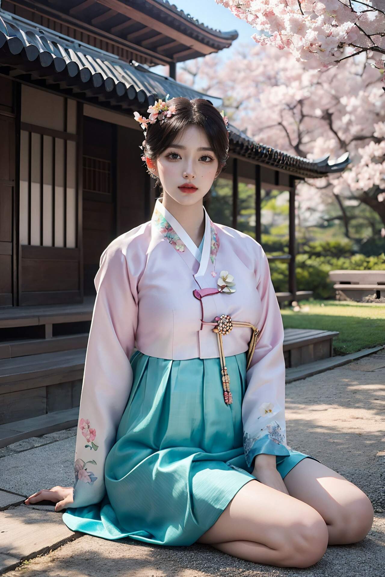 AI Generated Chapter 350 성인 이미지