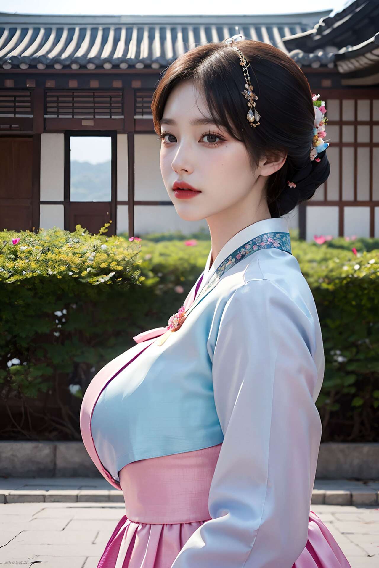 AI Generated Chapter 350 성인 이미지