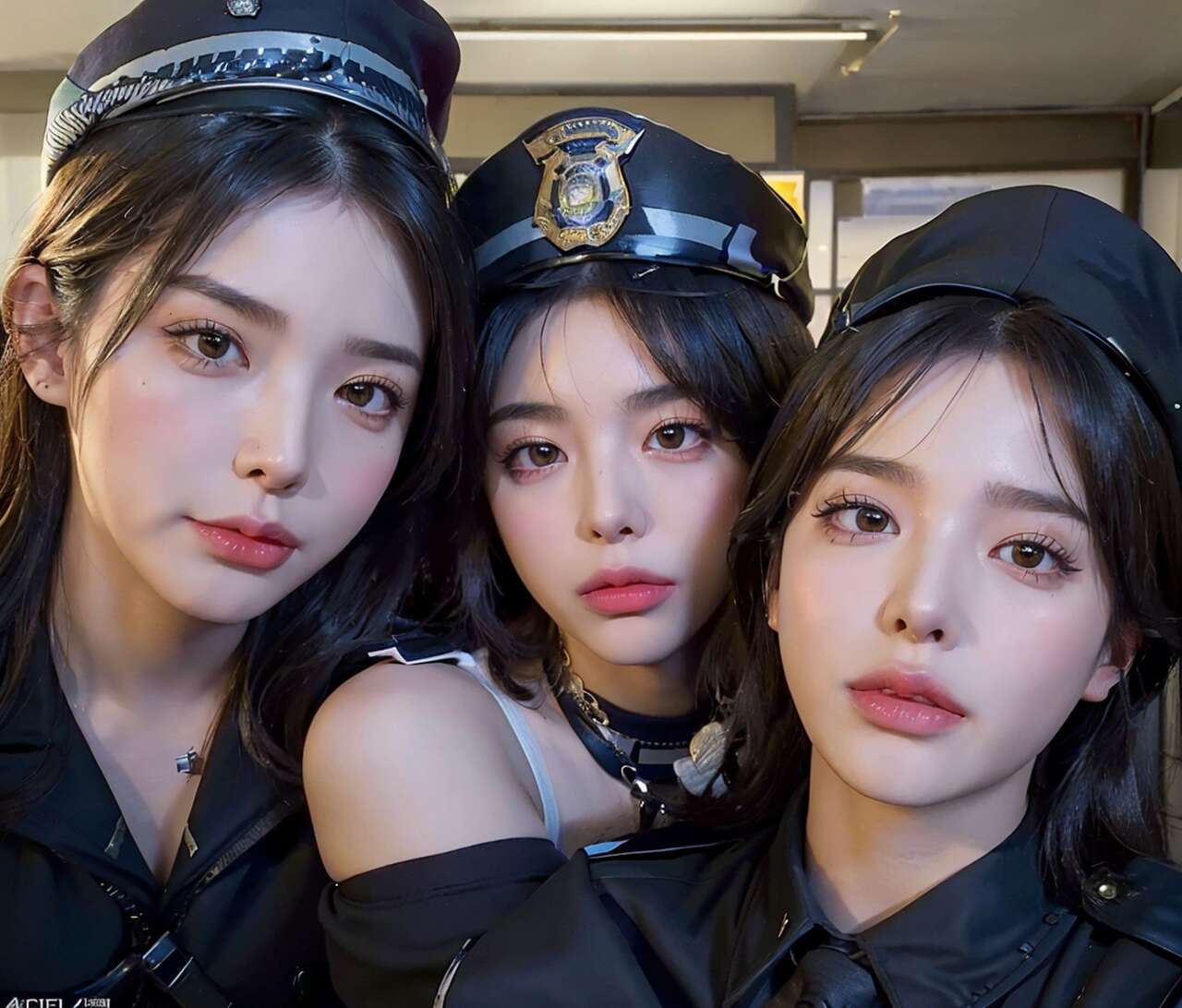 AI 생성 챕터 353 누드 AI