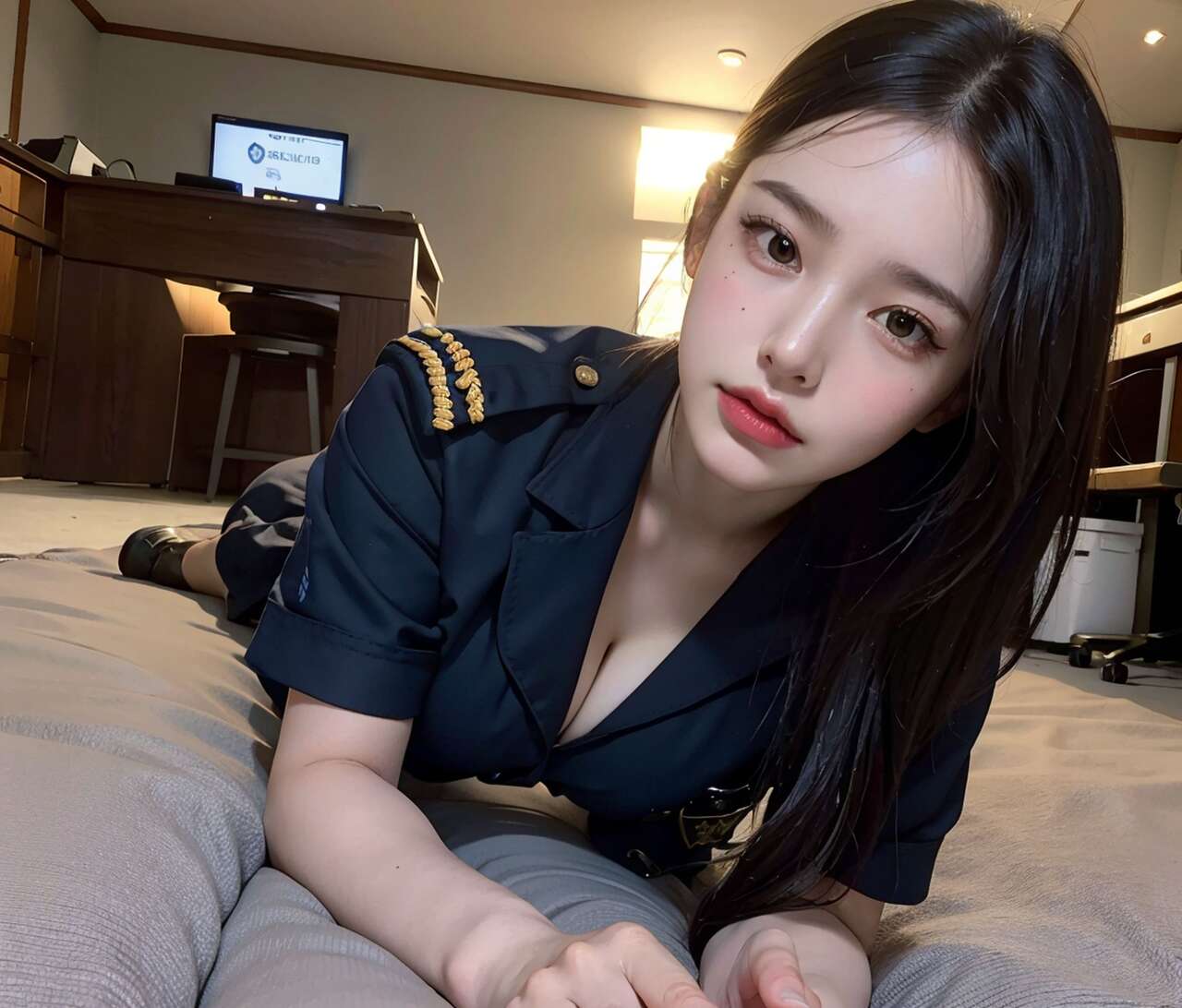 AI 생성 챕터 353 누드 AI