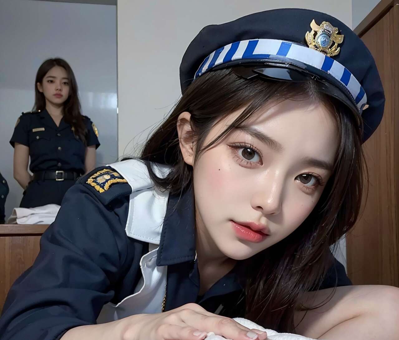 AI 생성 챕터 353 누드 AI