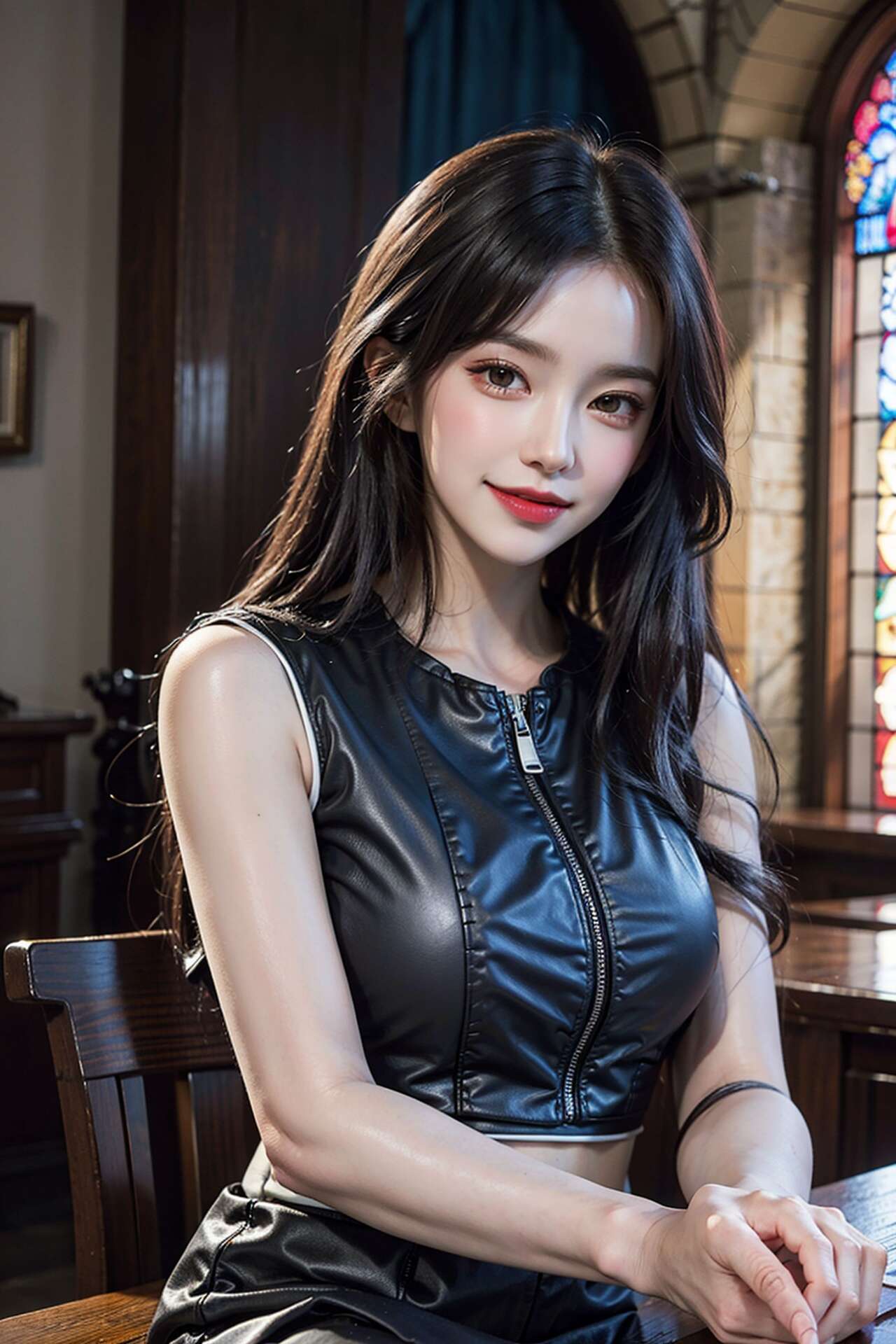 AI Generated Chapter 357