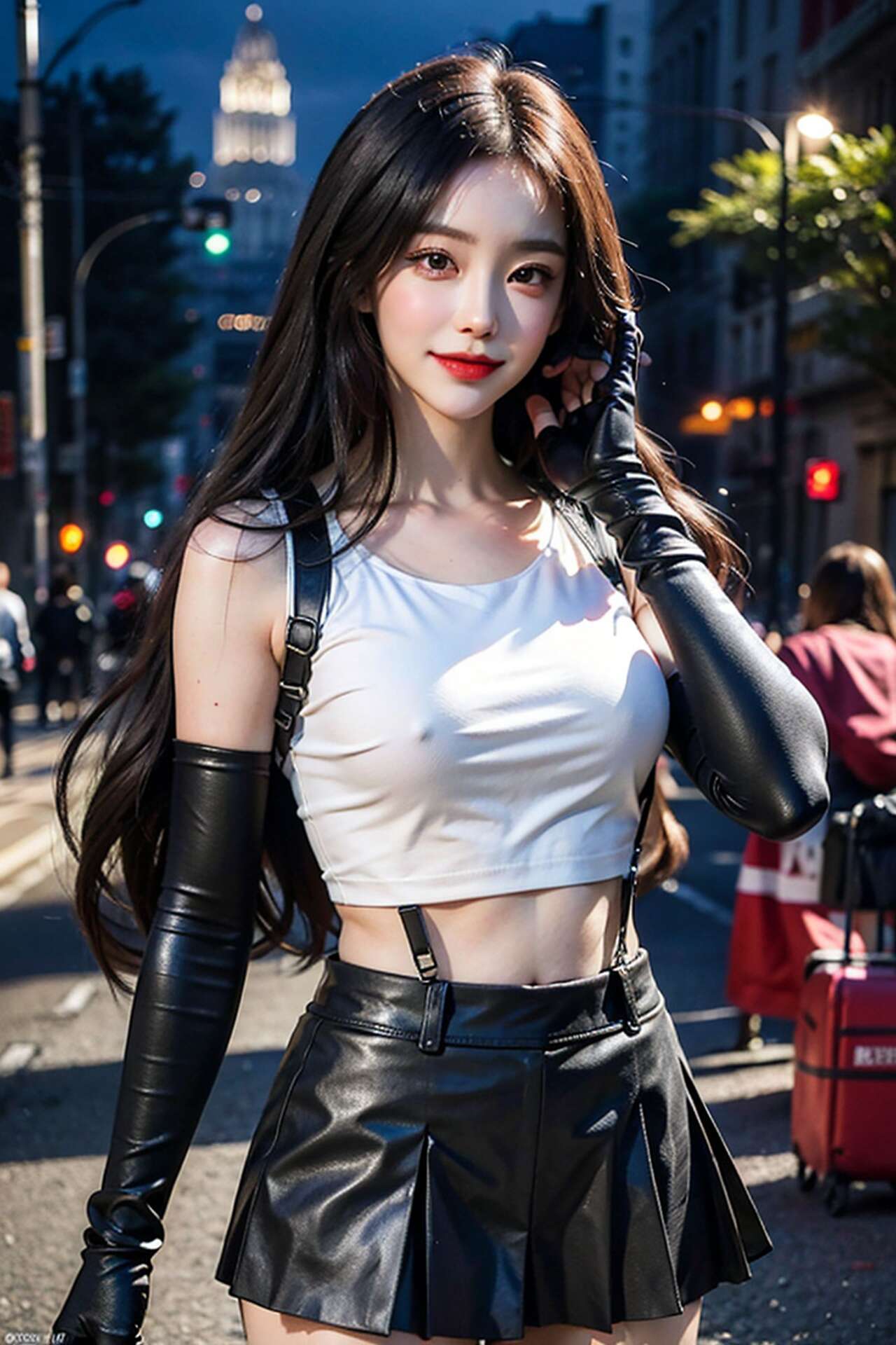AI Generated Chapter 357