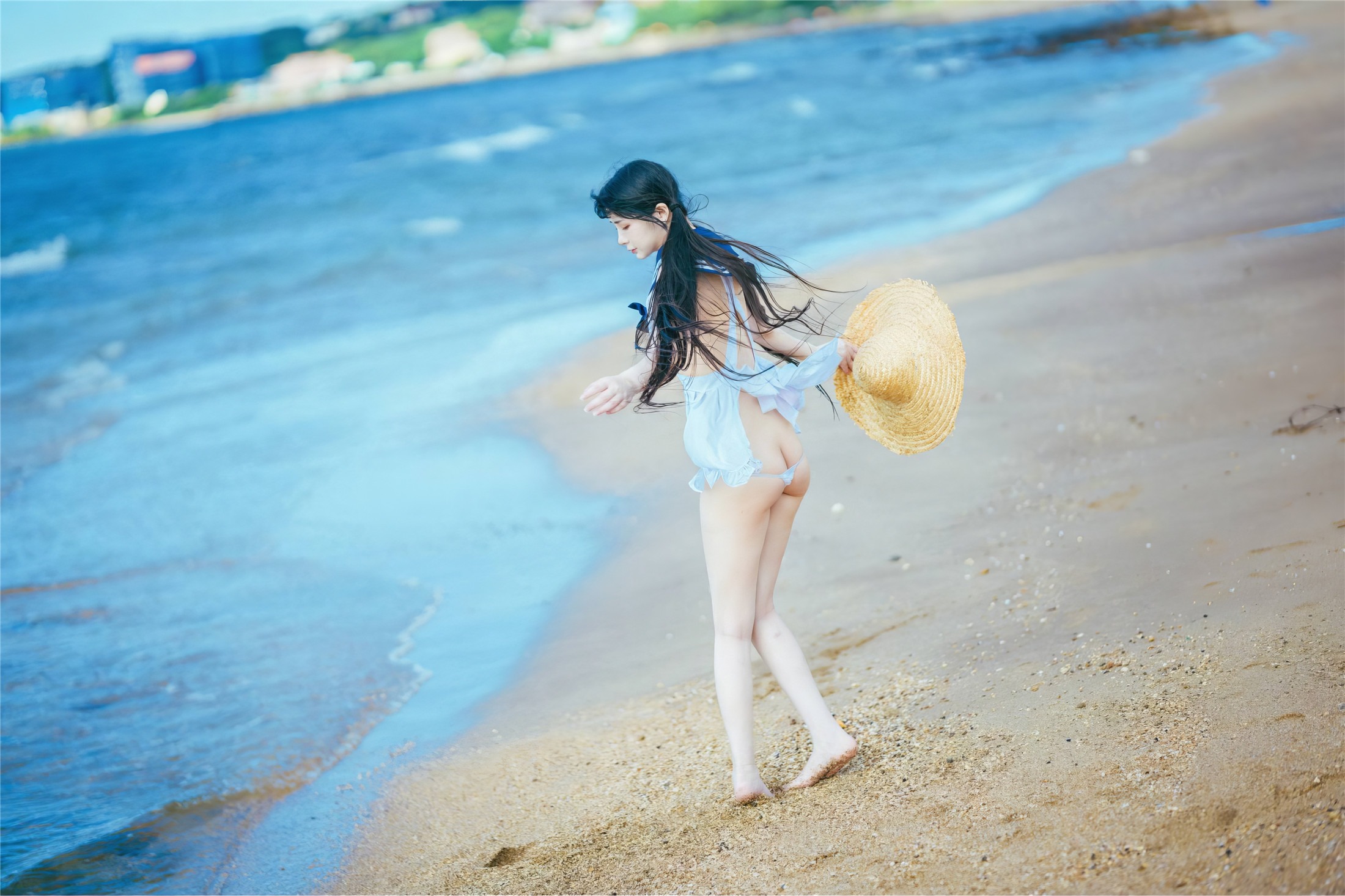 Luoluo Raku - Hai Yun 55P