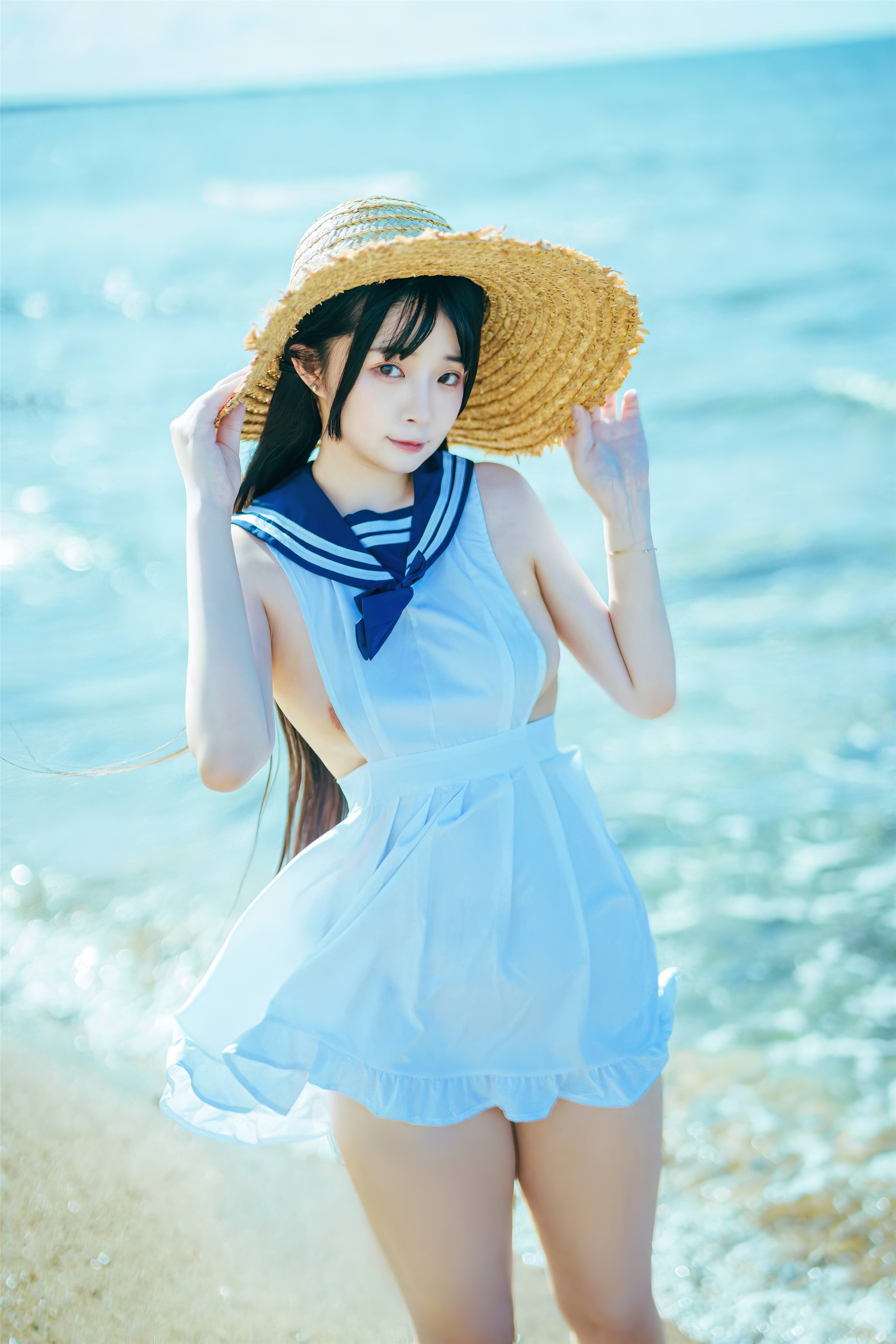落落ラク - 海韻 55P