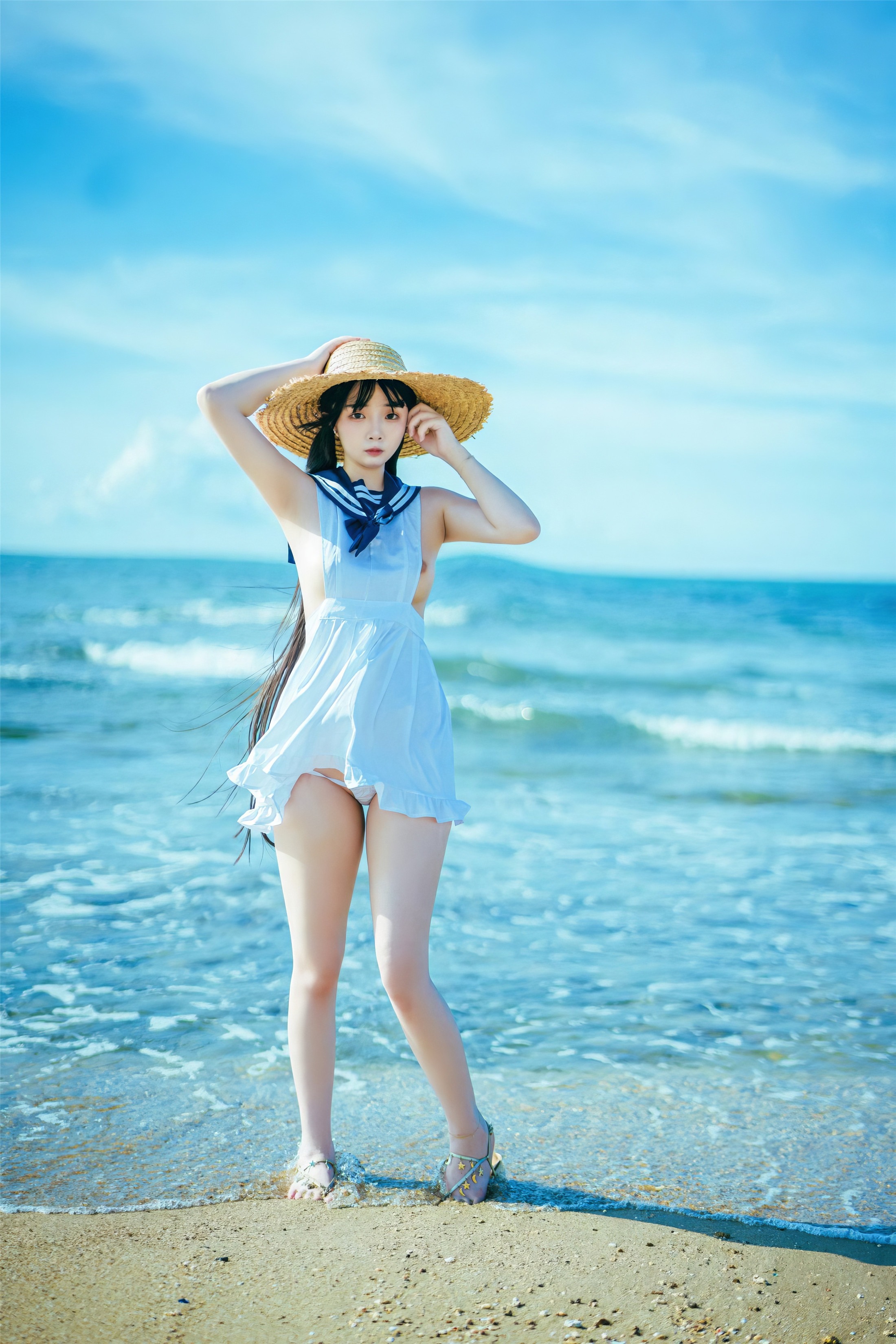 落落ラク - 海韻 55P