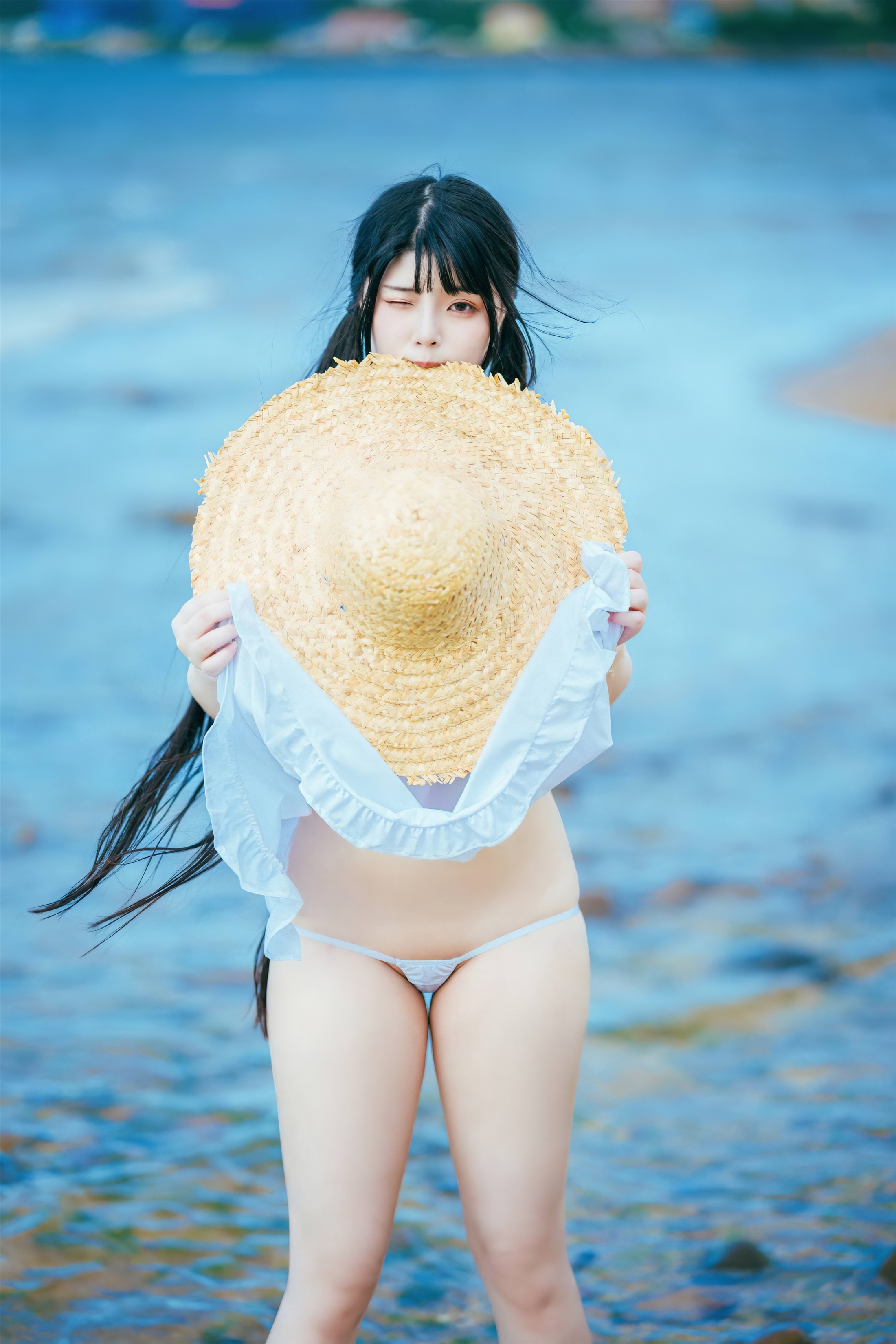 Luoluo Raku - Hai Yun 55P