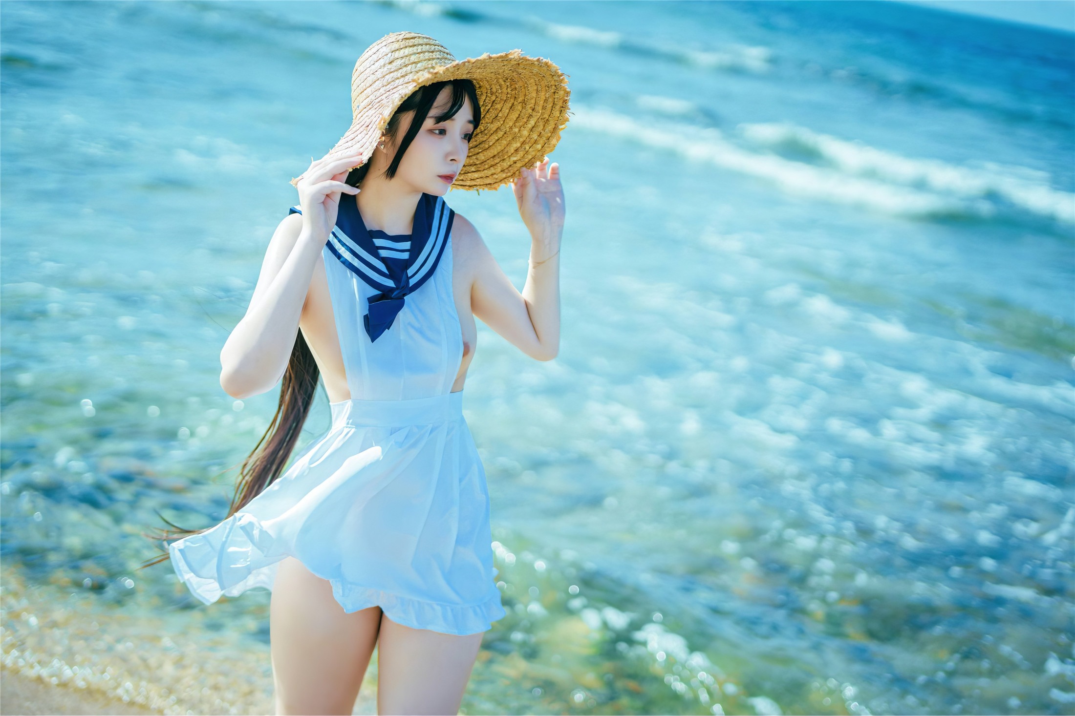 落落ラク - 海韻 55P