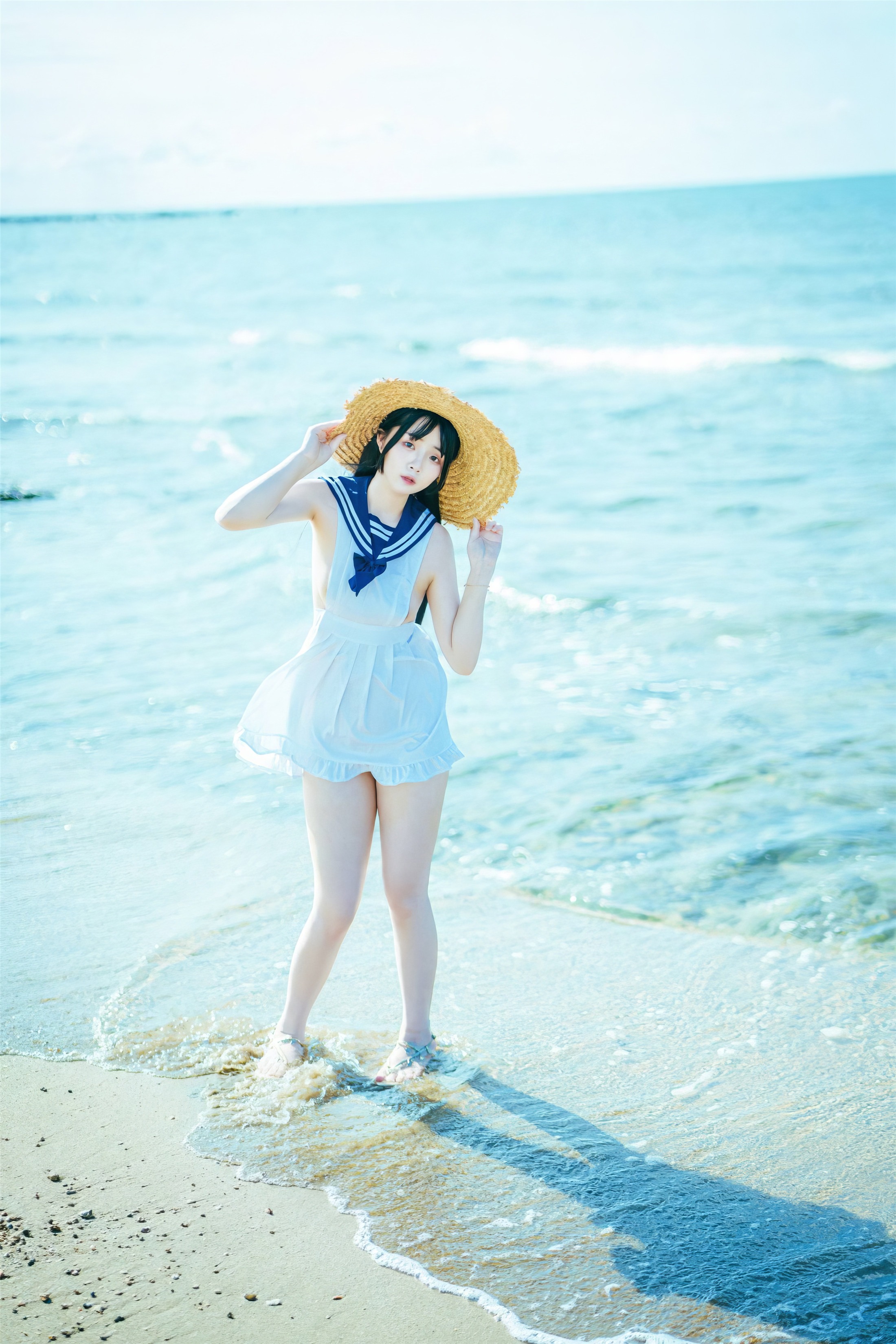 落落ラク - 海韻 55P
