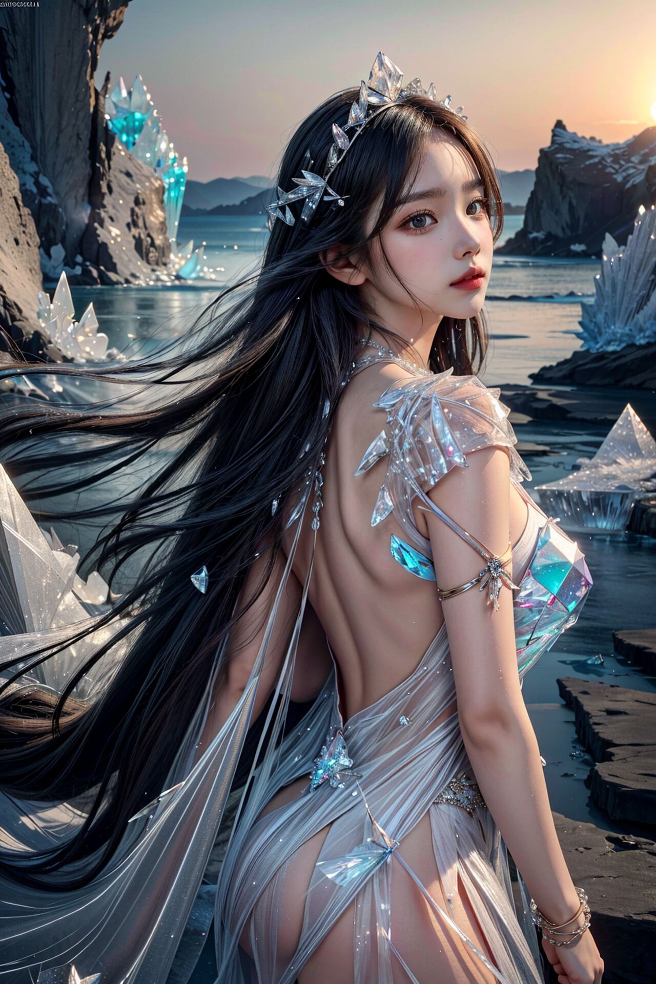 AI Generated Chapter 359
