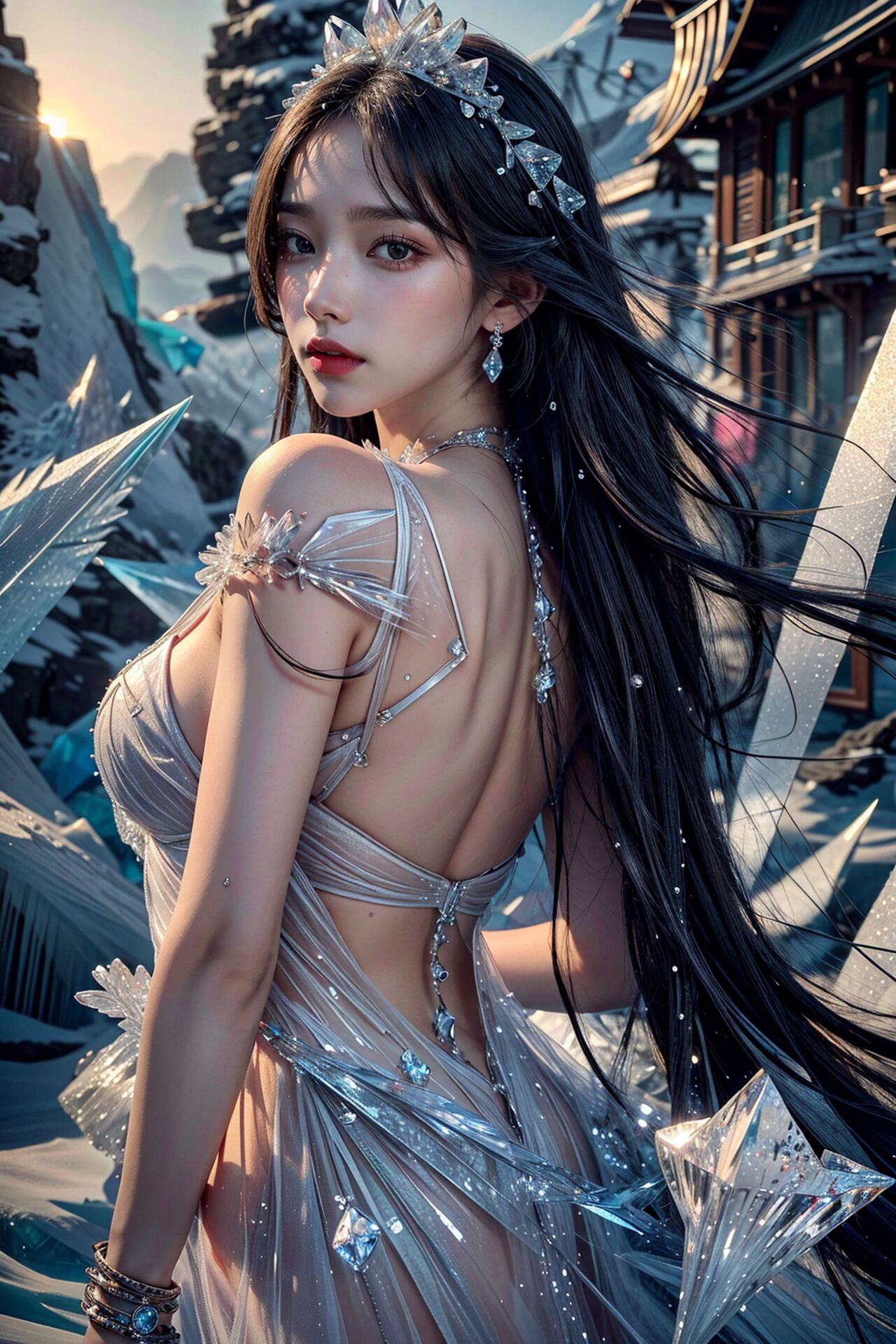 AI Generated Chapter 359