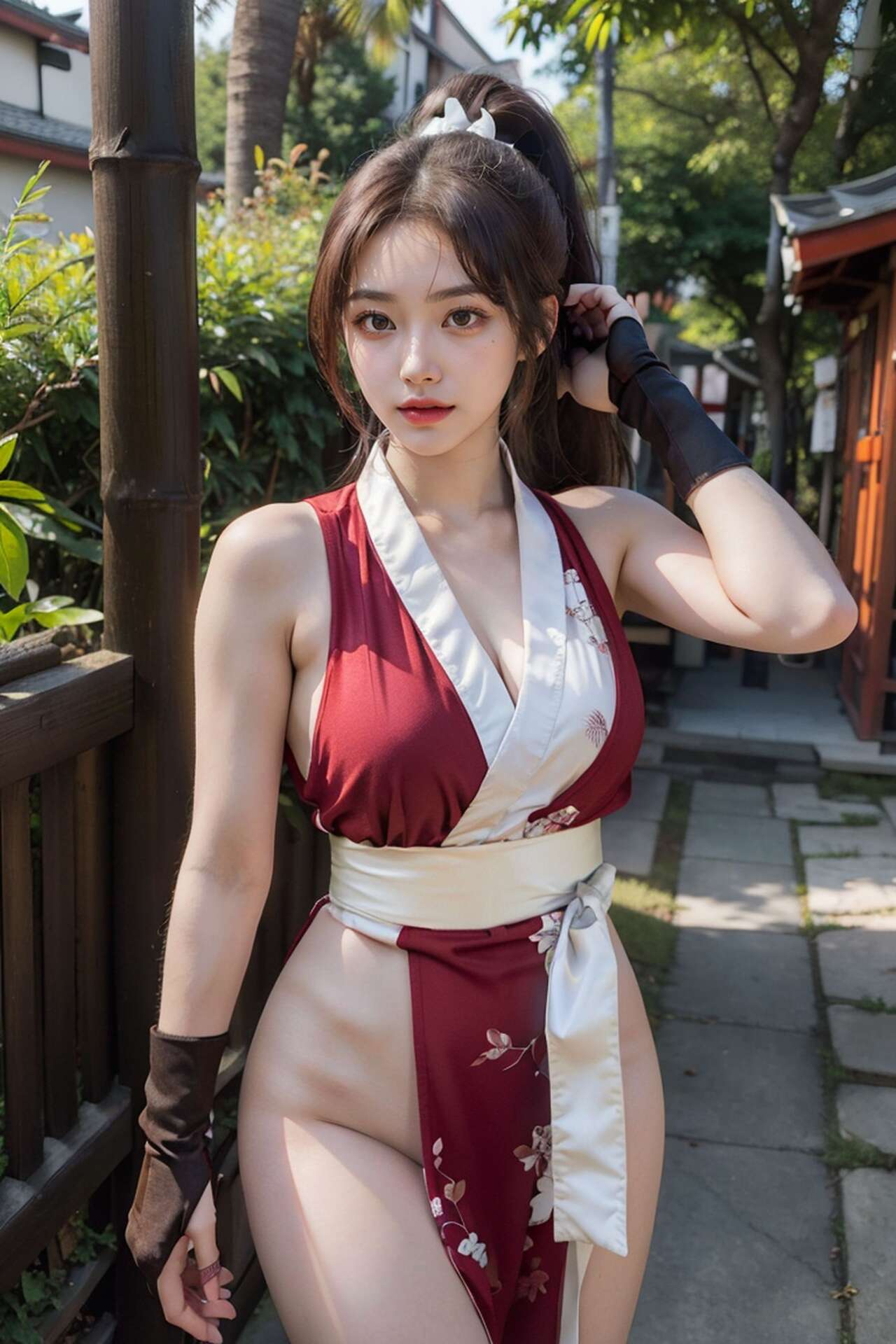 Chương 361 do AI Tạo