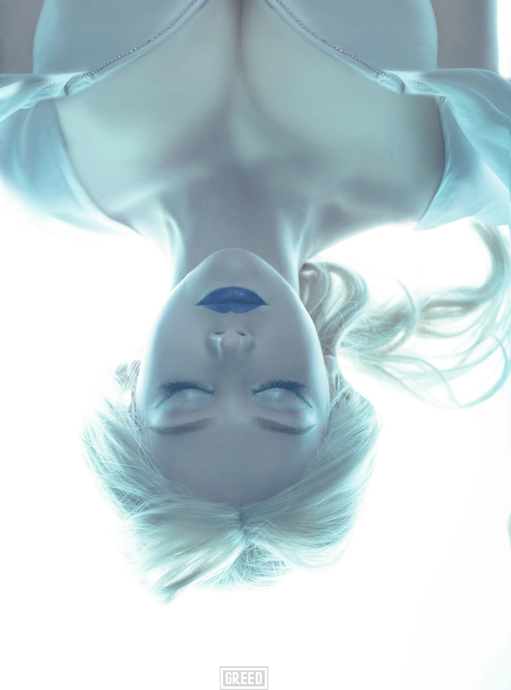 สายาเธอฟอกซ์ - เอ็มมะ ฟรอสต์ [15P