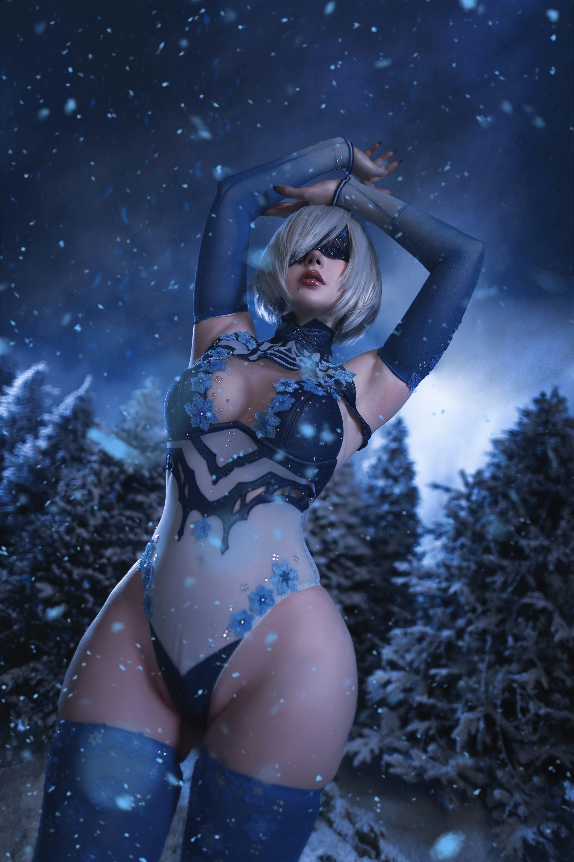 Sayathefox - Frost 2B [16P
