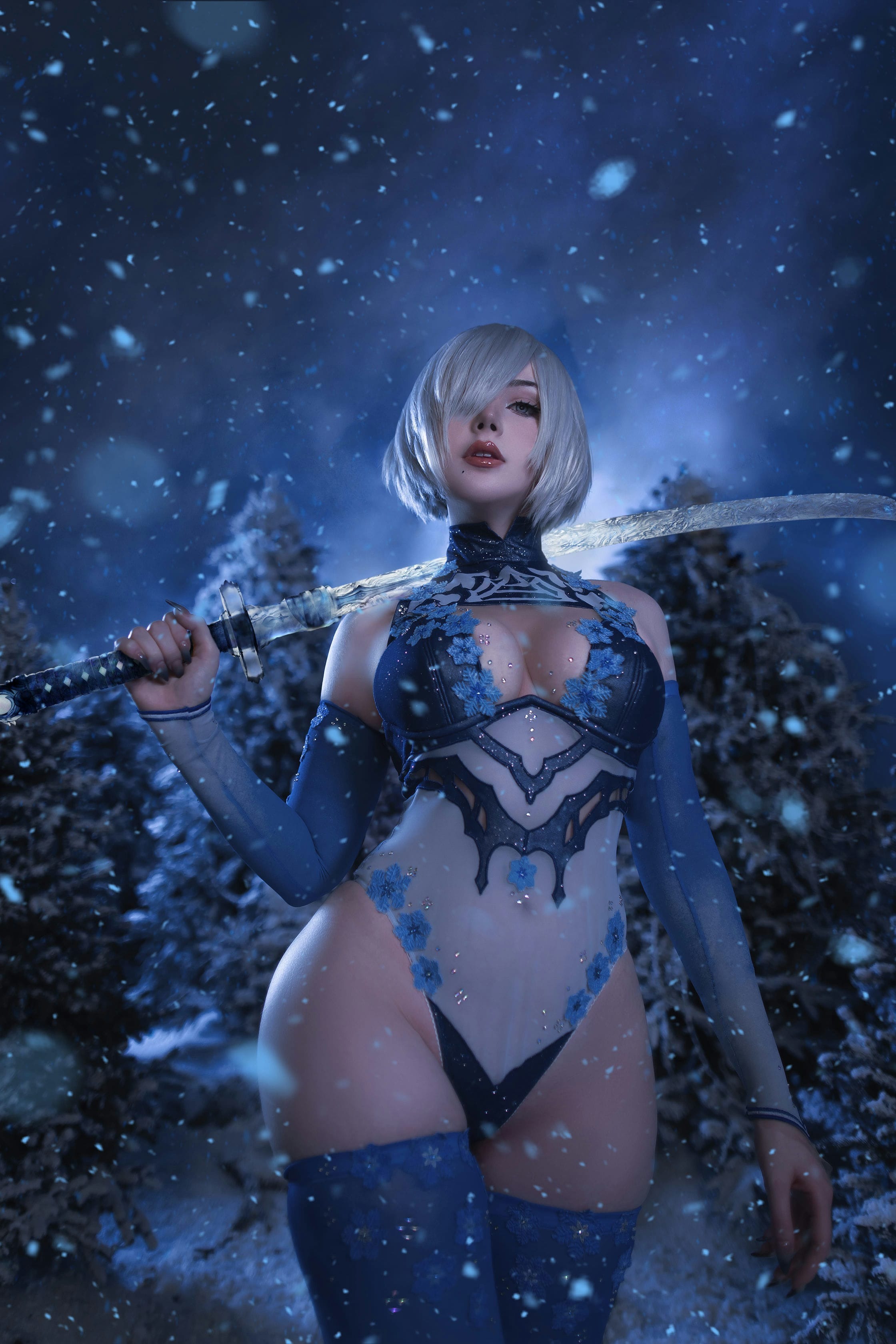 Sayathefox - Frost 2B [16P]