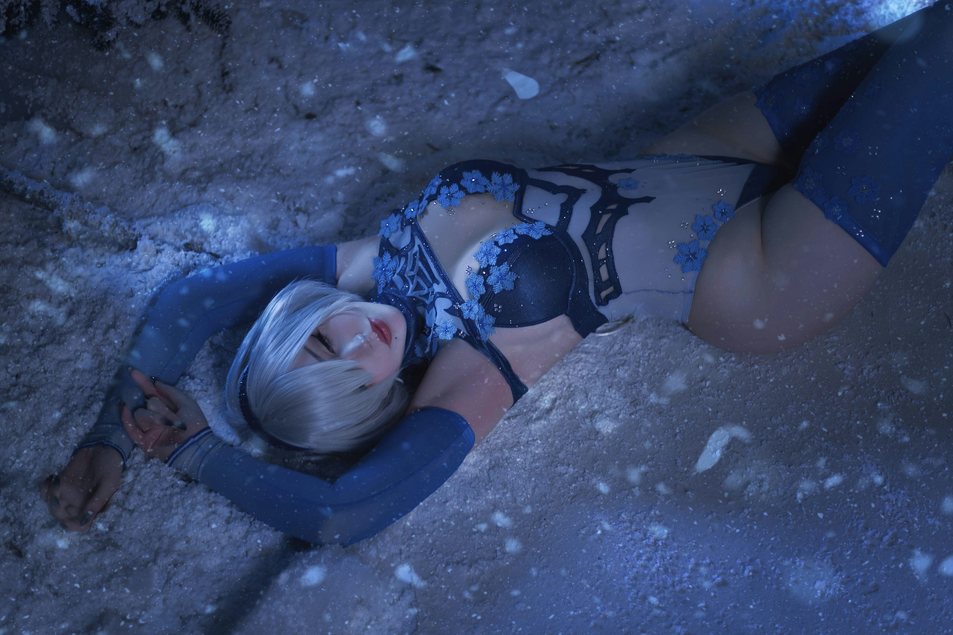 Sayathefox - Frost 2B [16P]