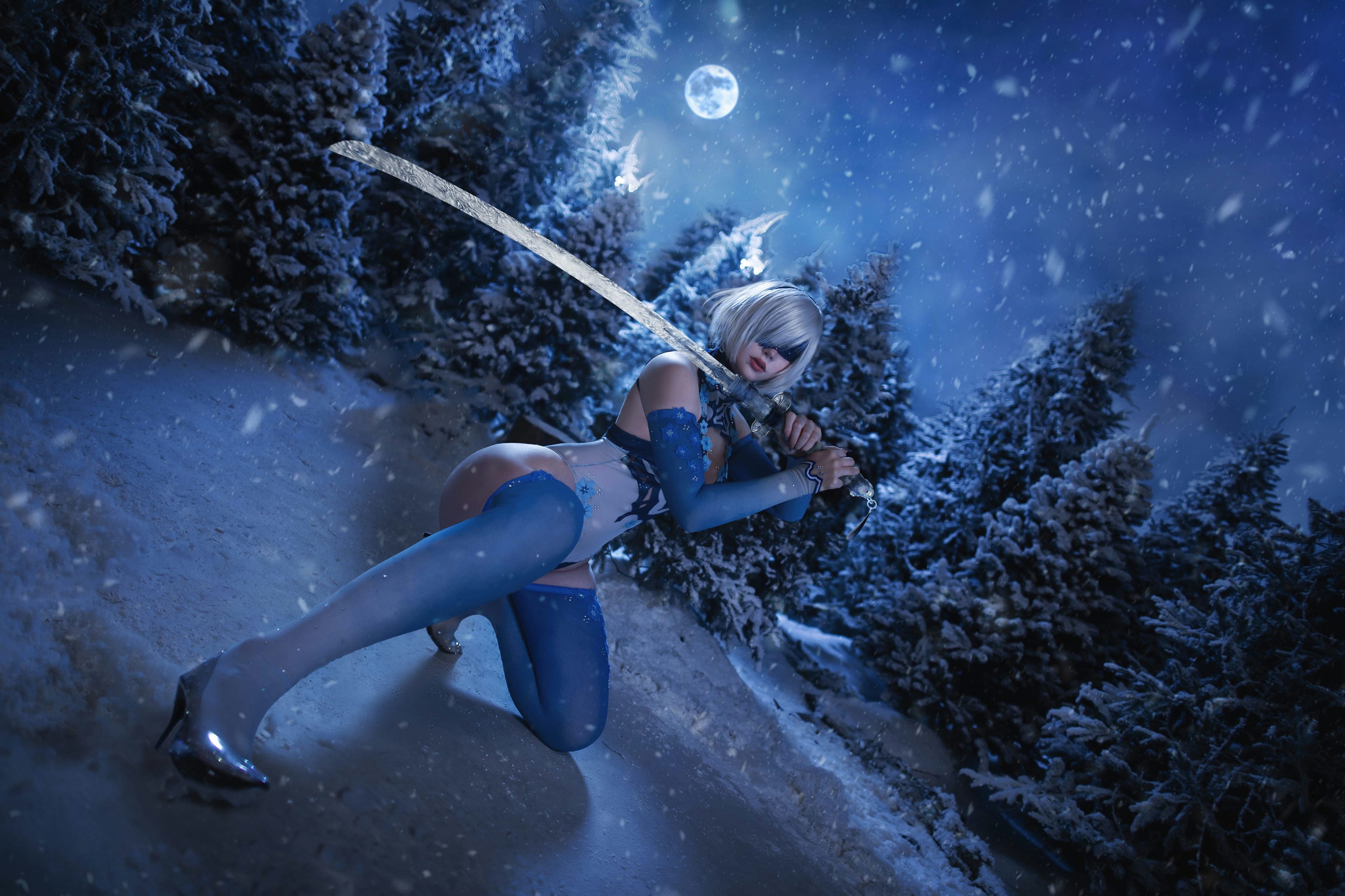 Sayathefox - Frost 2B [16P