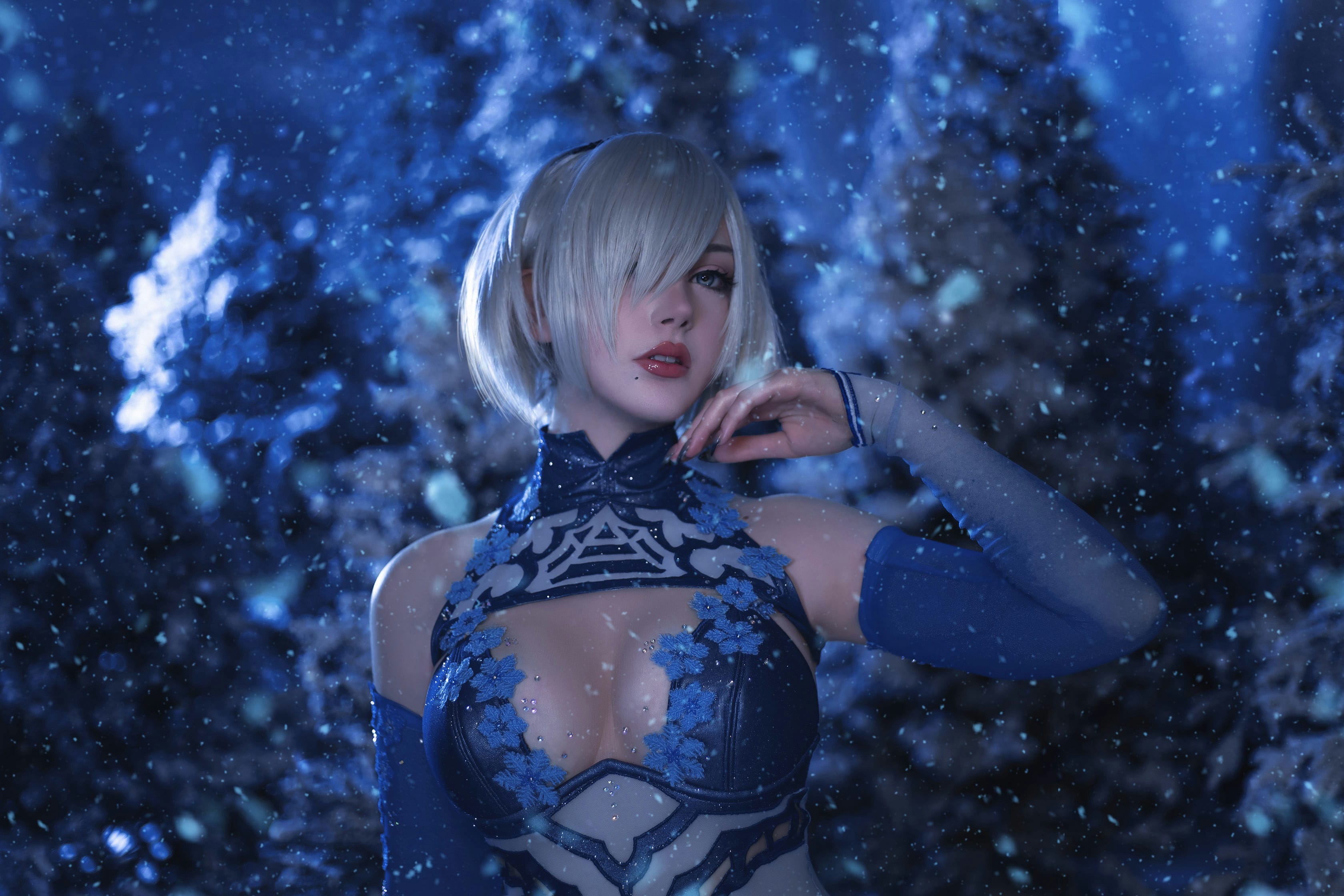 Sayathefox - Frost 2B [16P