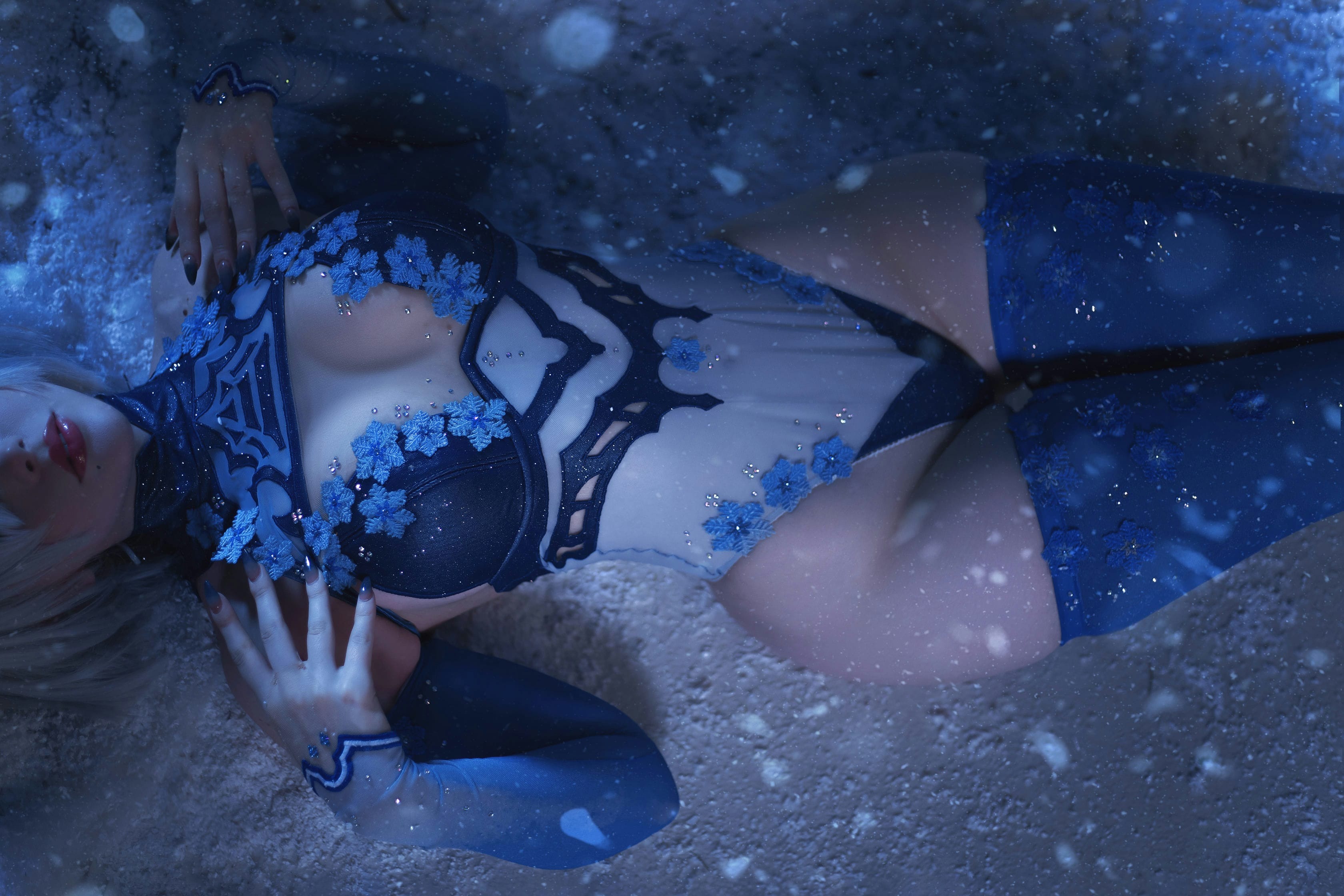 Sayathefox - Frost 2B [16P