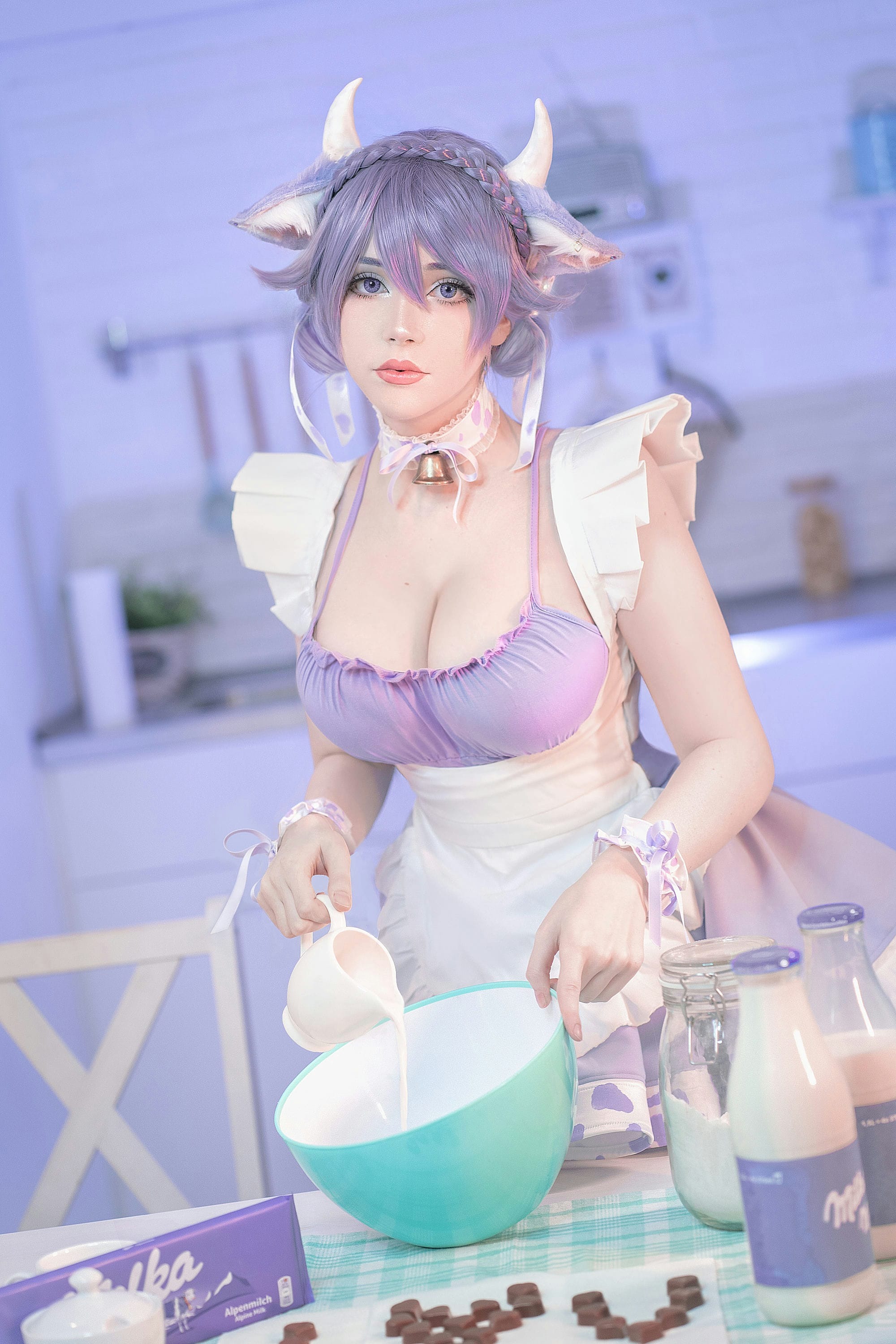 薩亞特狐 - 米爾卡 [10P