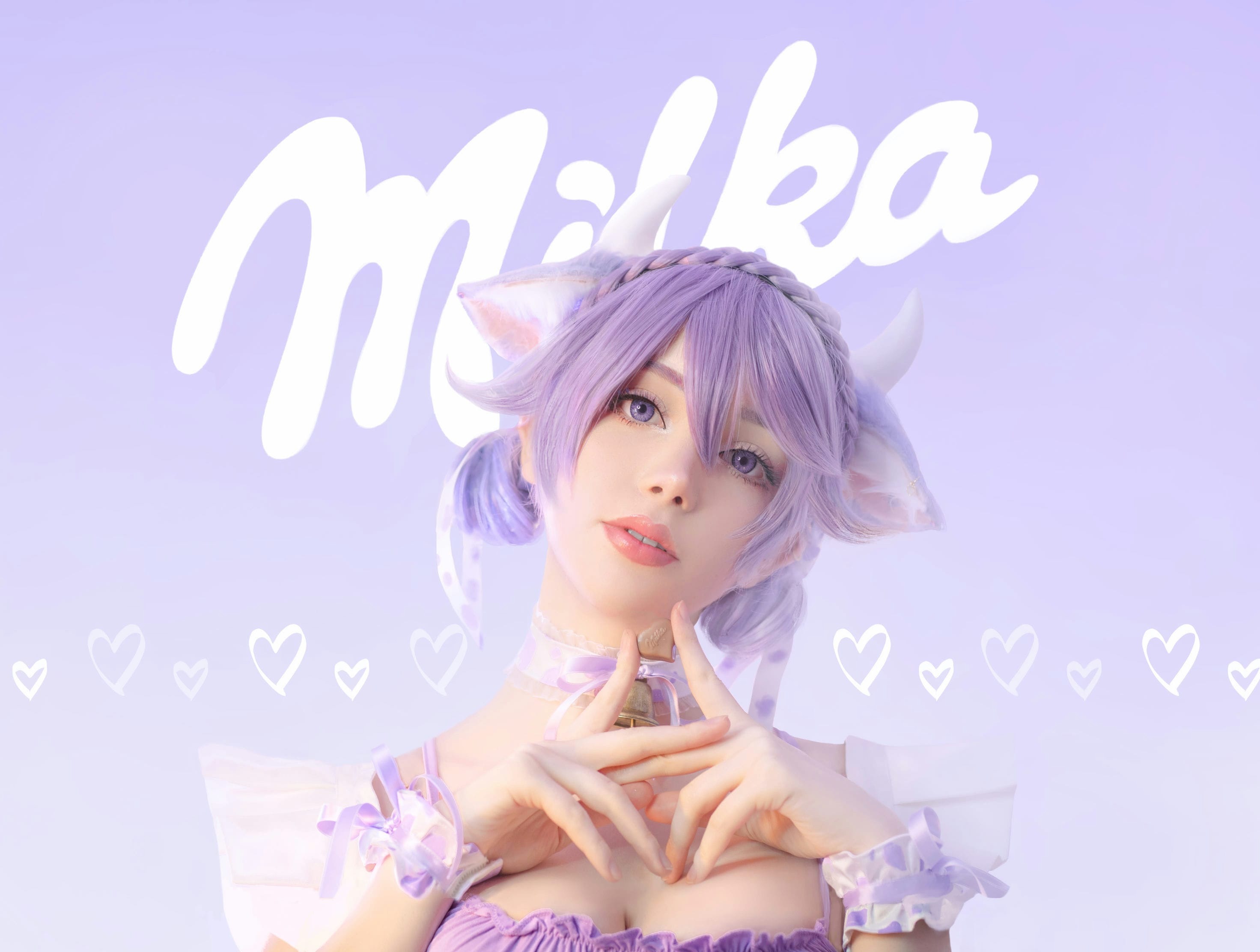 薩亞特狐 - 米爾卡 [10P