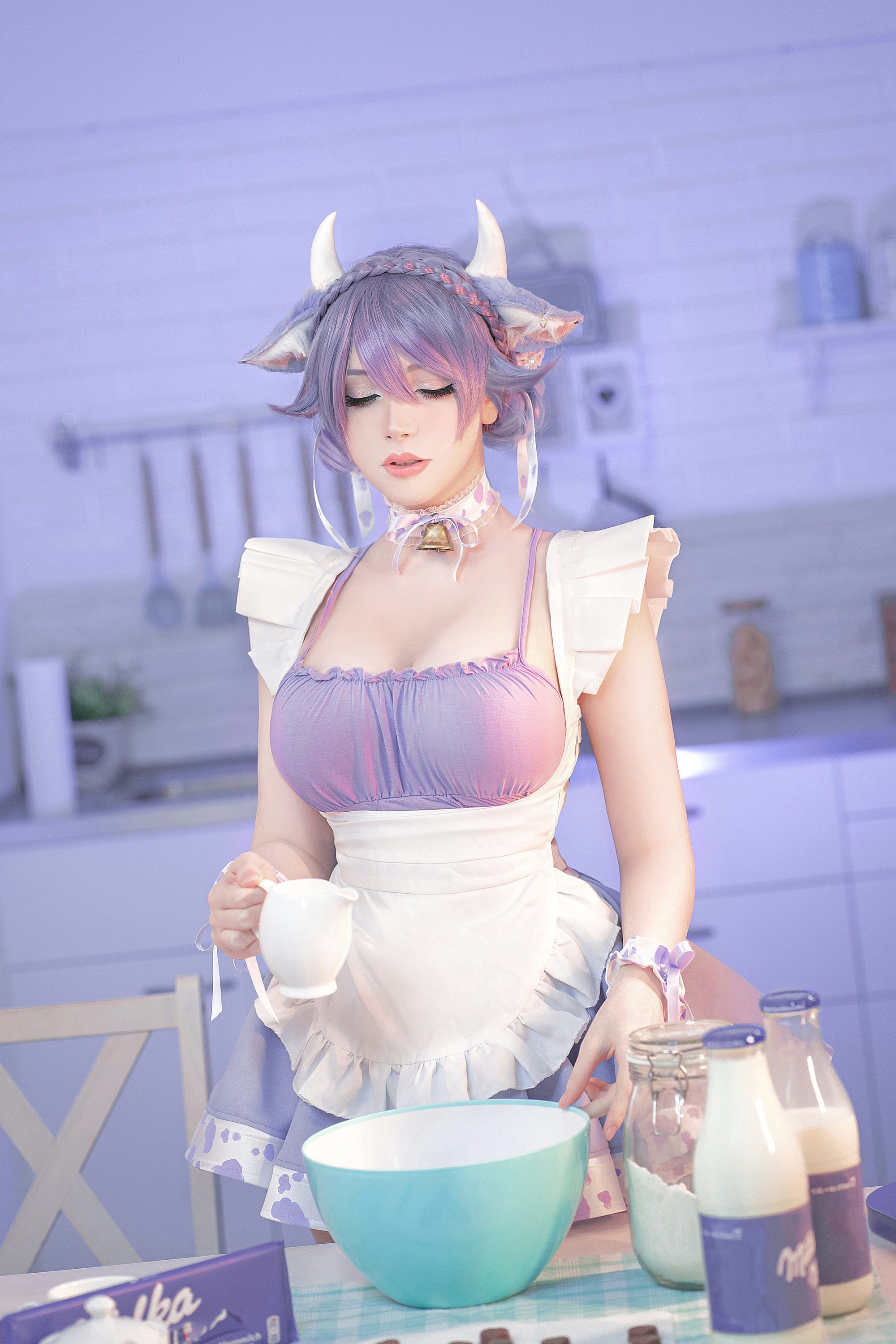 薩亞特狐 - 米爾卡 [10P