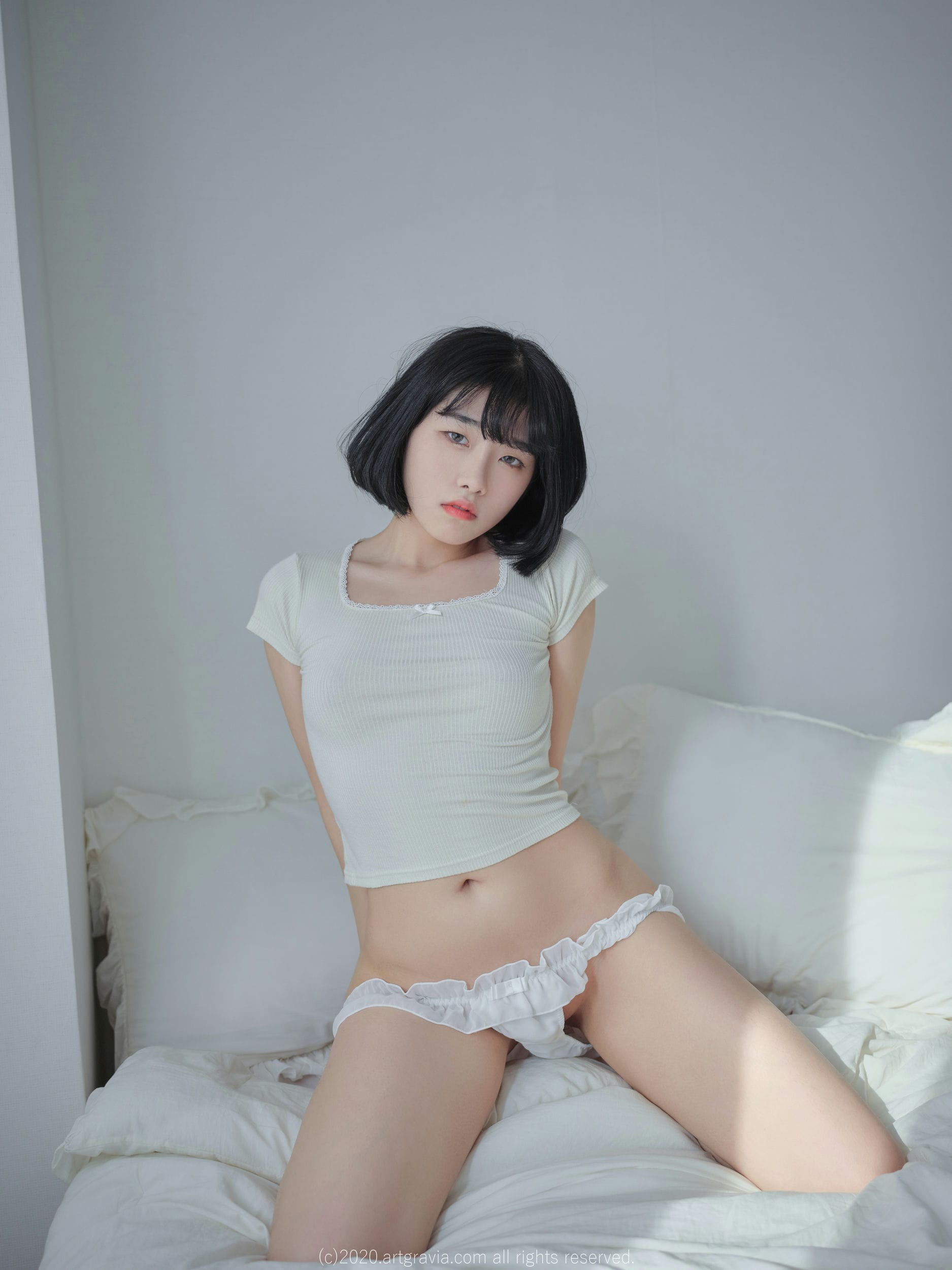 Sonson (Sơn Sơn) - [ARTGRAVIA] Tập 210 [73P