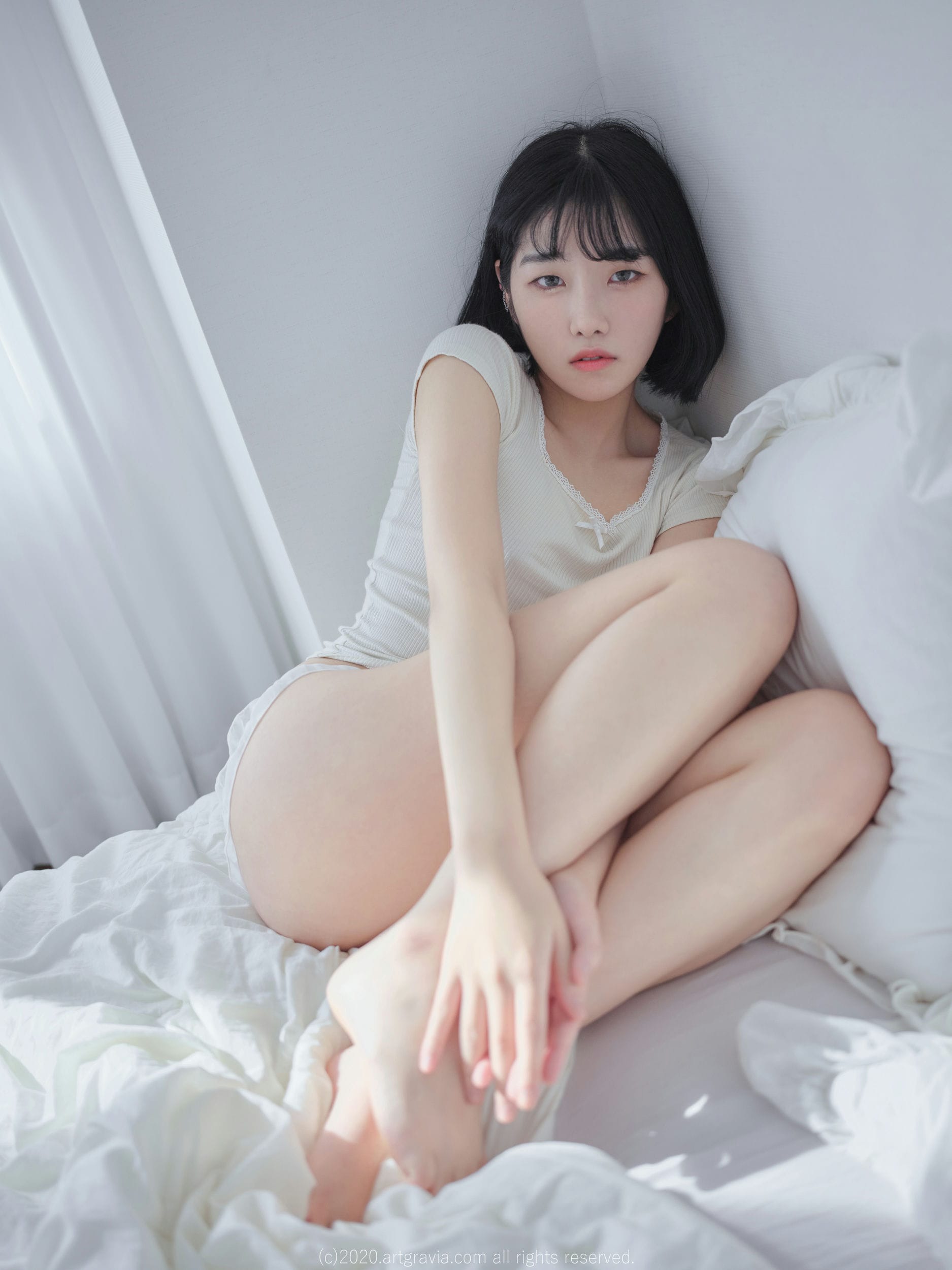 Sonson (손손) - [ARTGRAVIA] VOL.210 [73P]
