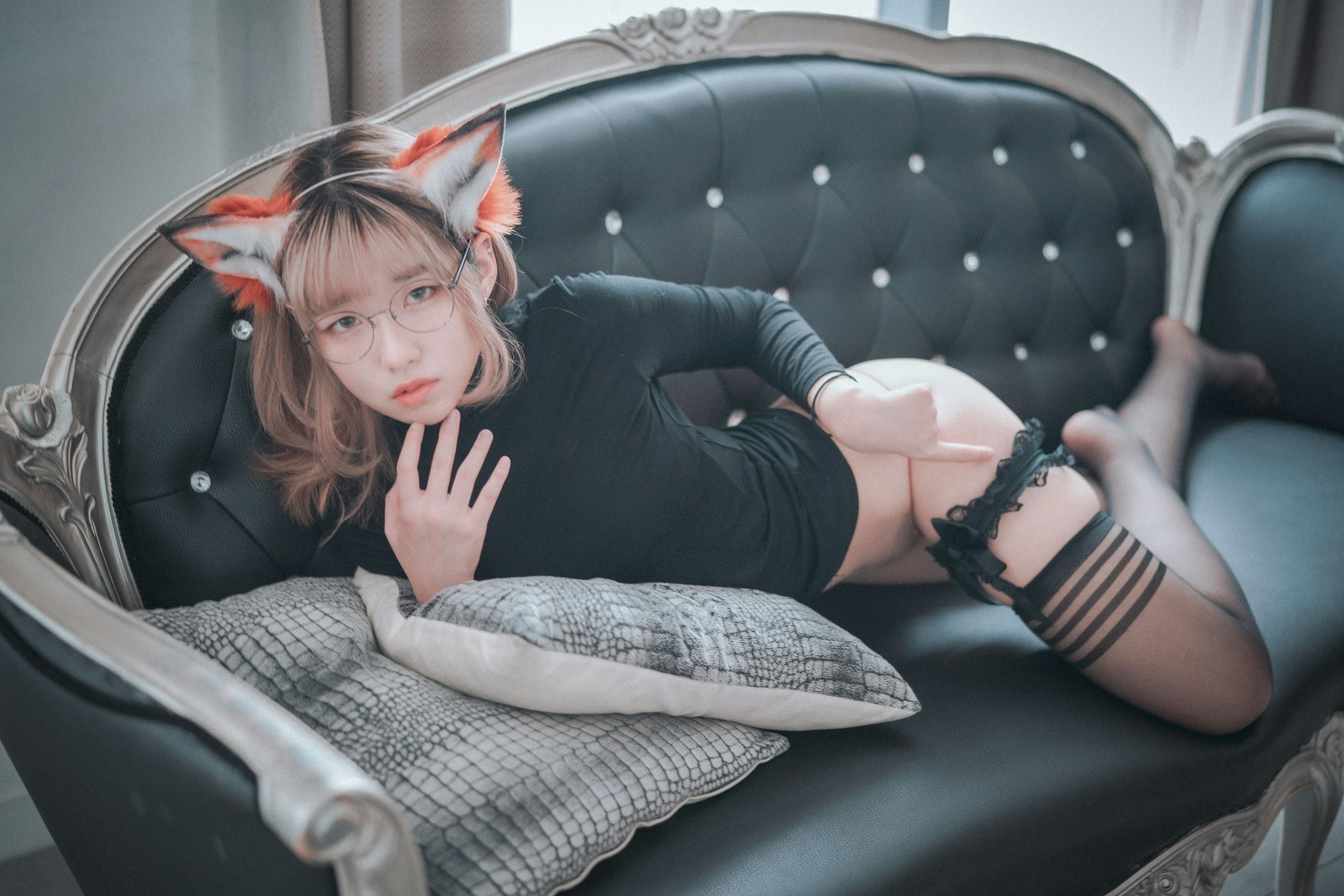 Sonson (손손) - [DJAWA] Enchanted Fox Girl [71P]